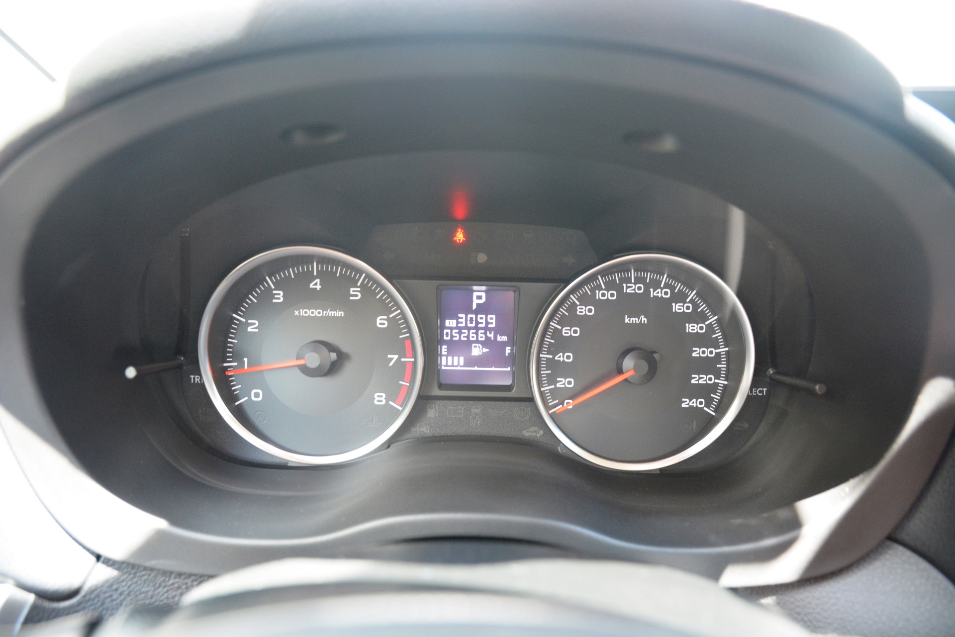 SUBARU XV 2.0 Swiss Two AWD CVT-image-6