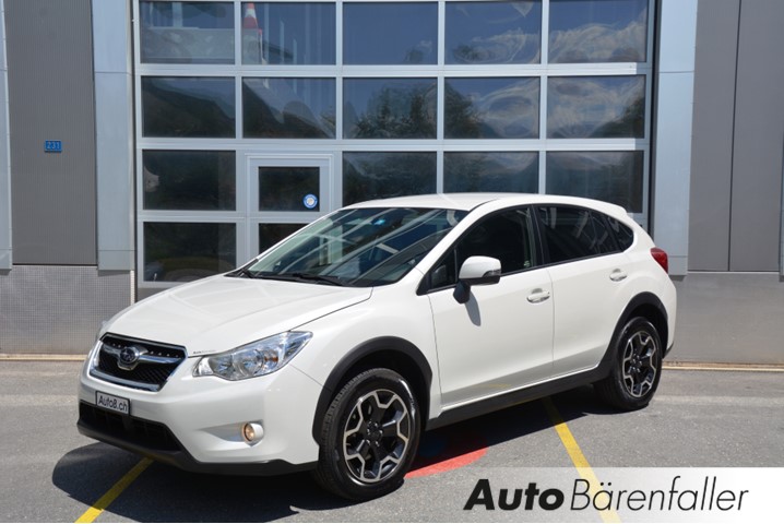 SUBARU XV 2.0 Swiss Two AWD CVT