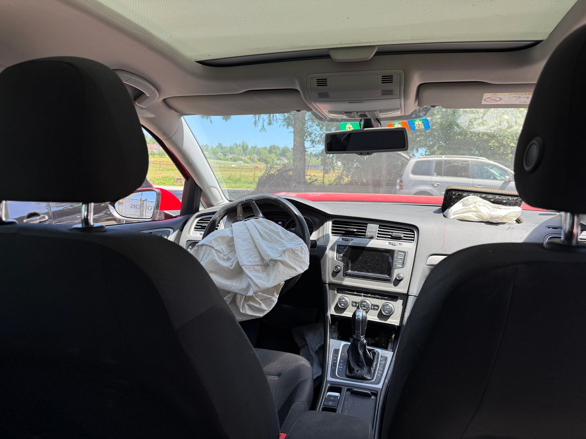 VW Golf 1.4 TSI Start DSG-image-9