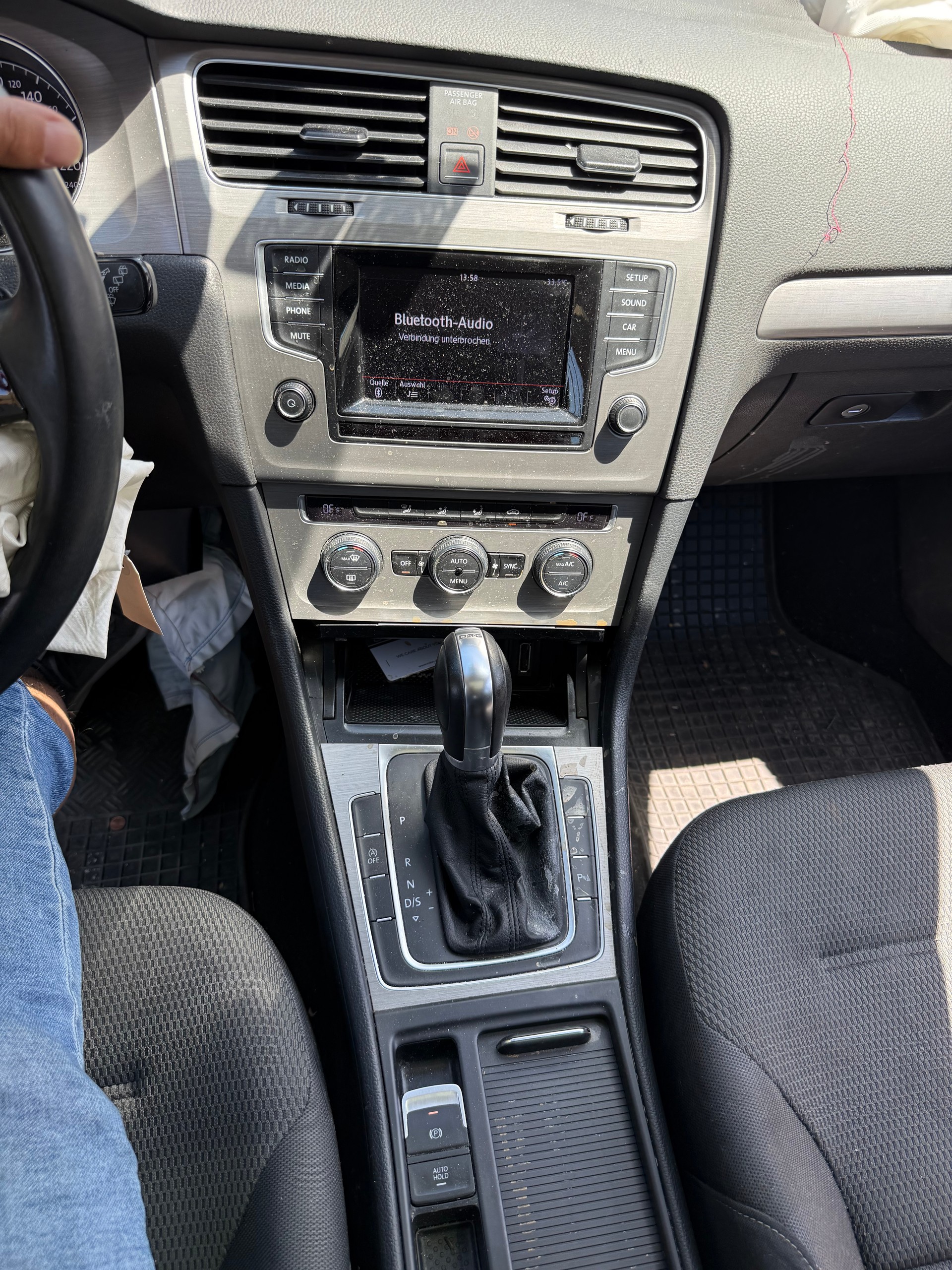VW Golf 1.4 TSI Start DSG-image-13