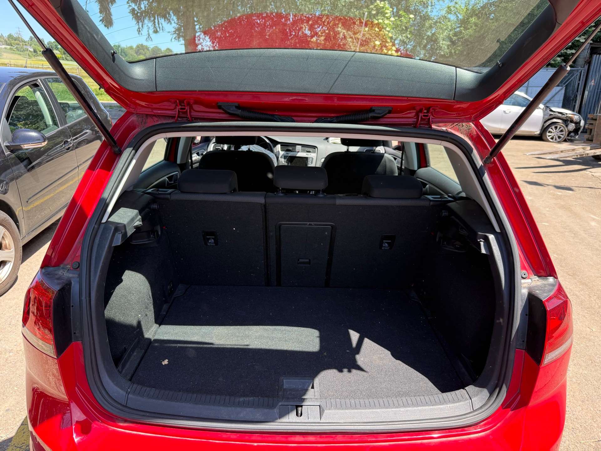 VW Golf 1.4 TSI Start DSG-image-10