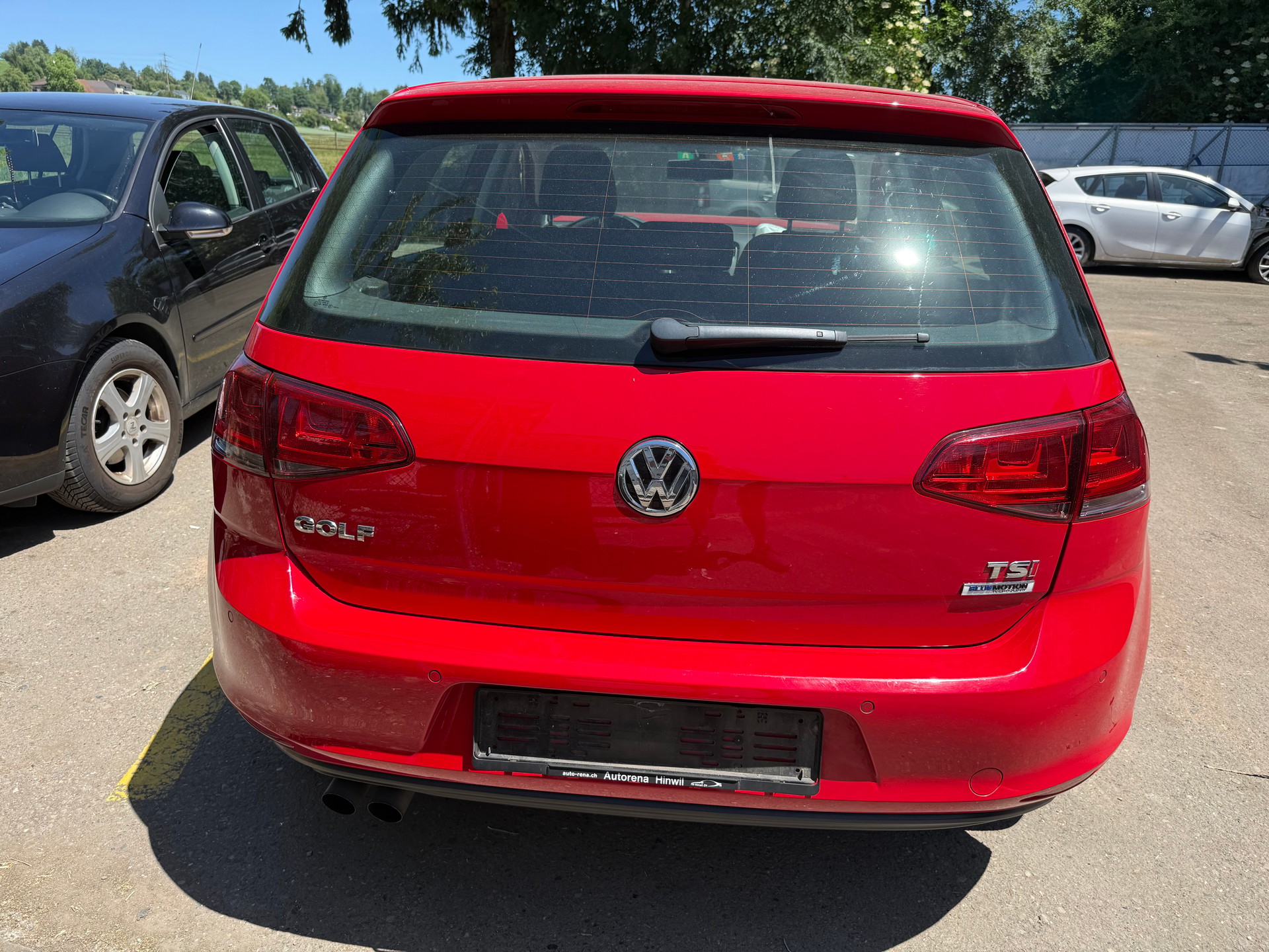 VW Golf 1.4 TSI Start DSG-image-6