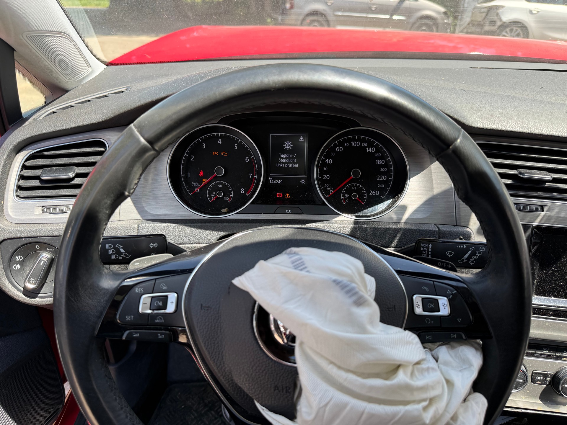 VW Golf 1.4 TSI Start DSG-image-12