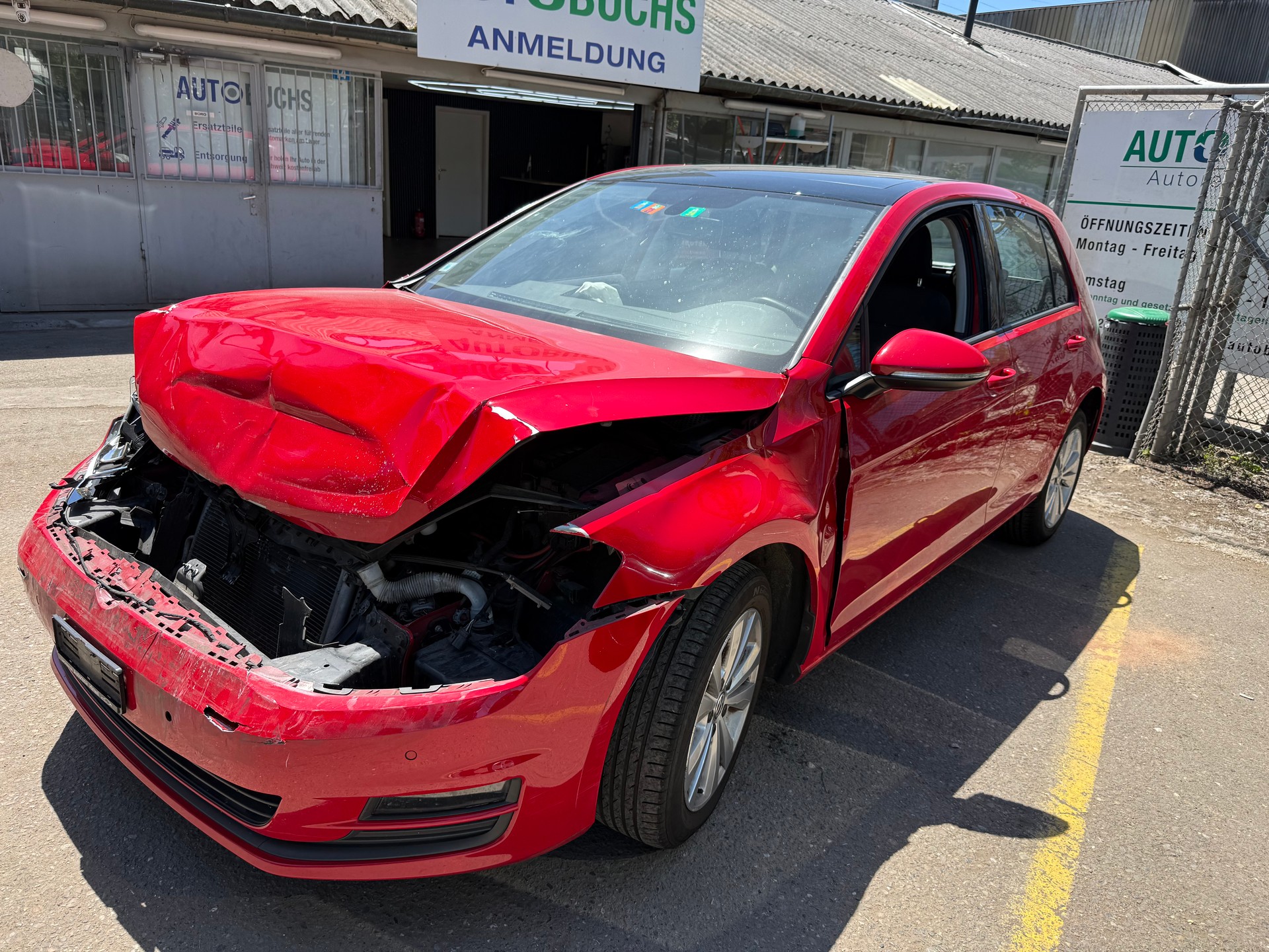 VW Golf 1.4 TSI Start DSG-image-2