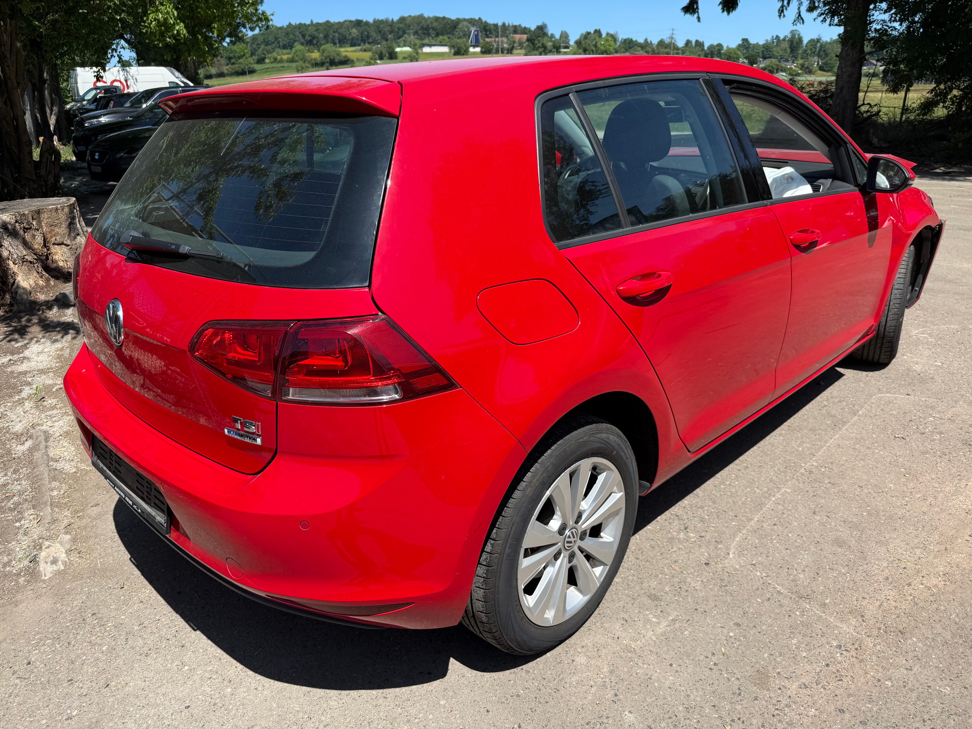 VW Golf 1.4 TSI Start DSG-image-7