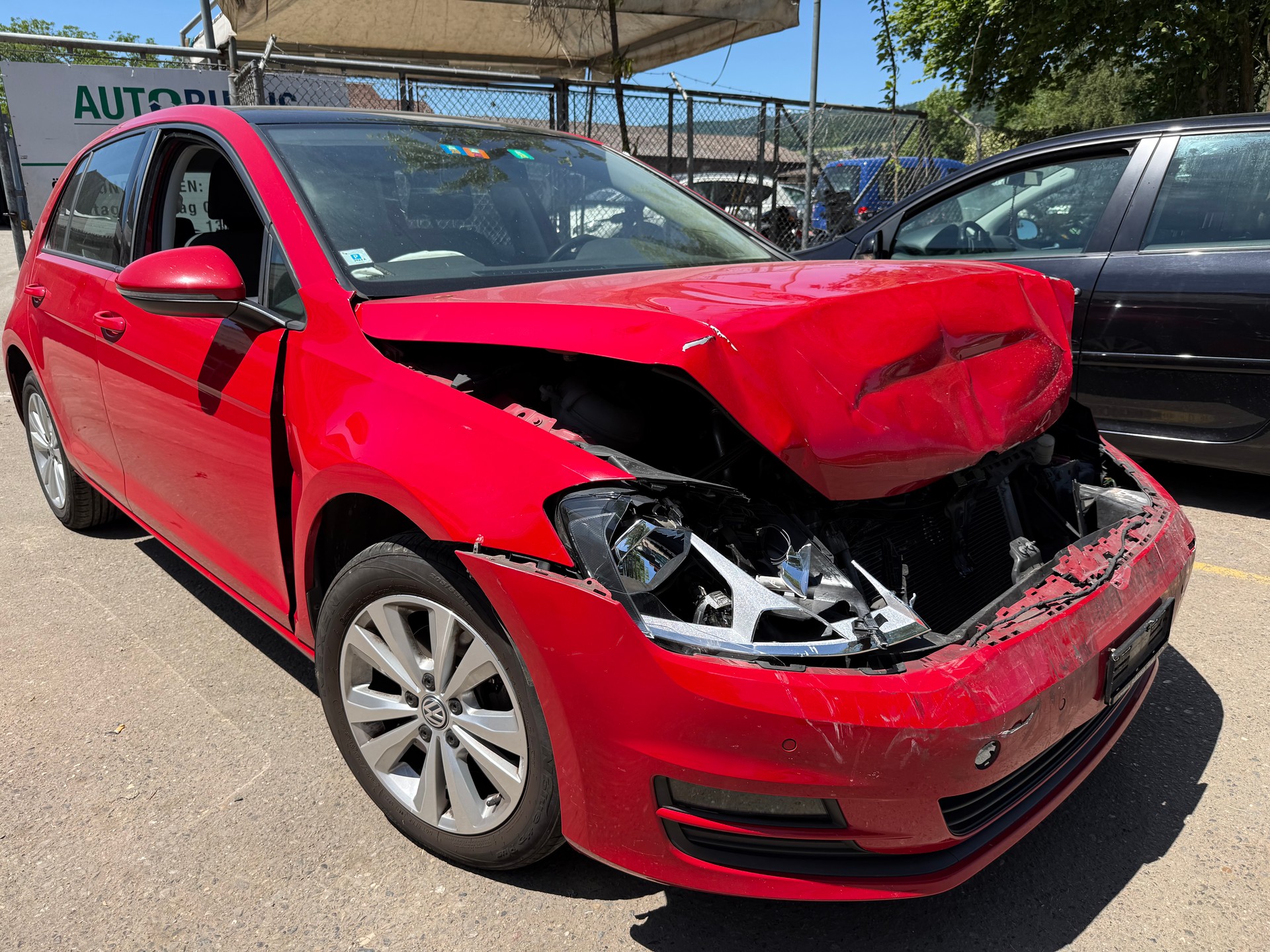 VW Golf 1.4 TSI Start DSG-image-0