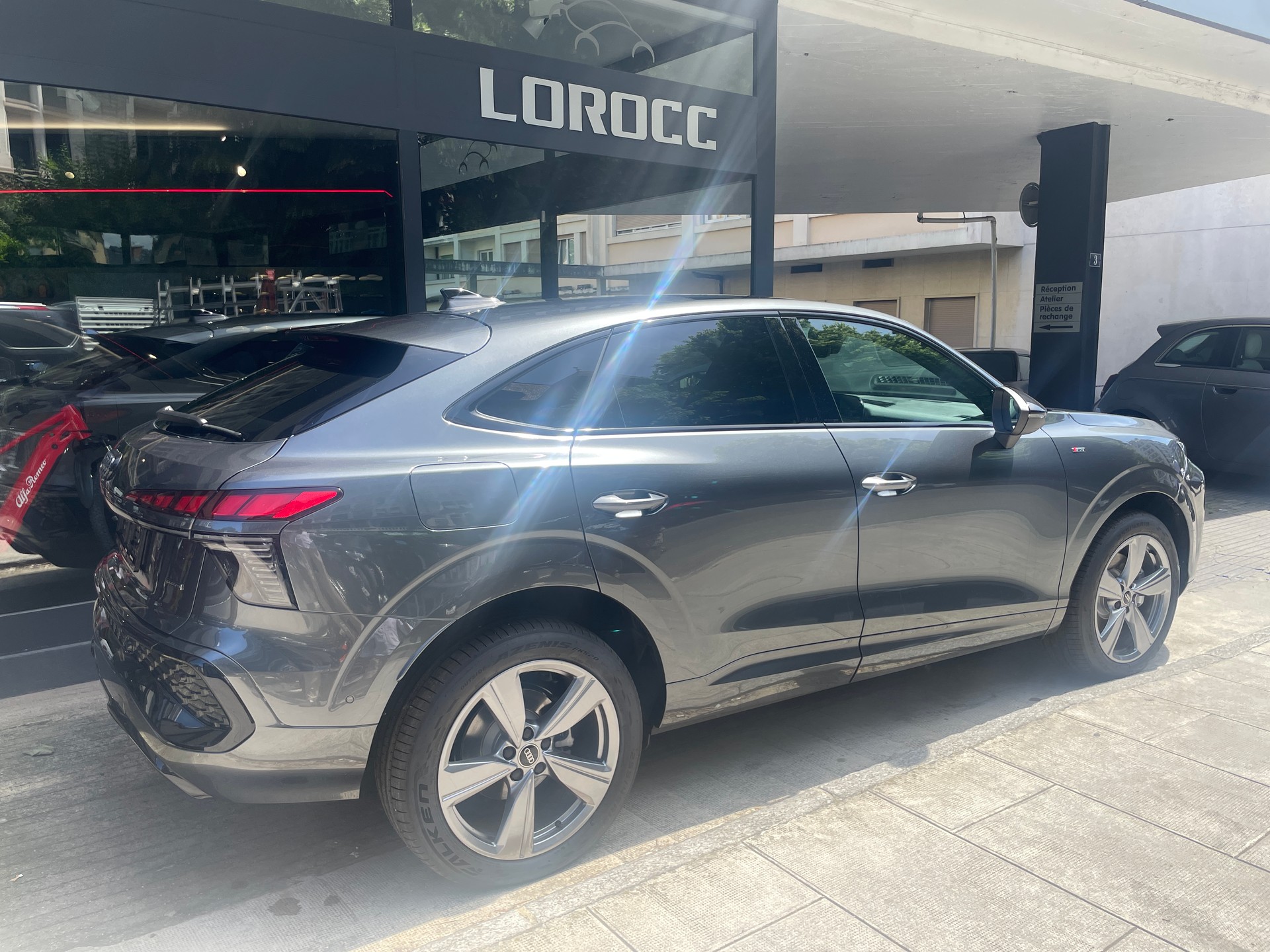 AUDI Q3 SB TFSI quattro 150kW-image-3