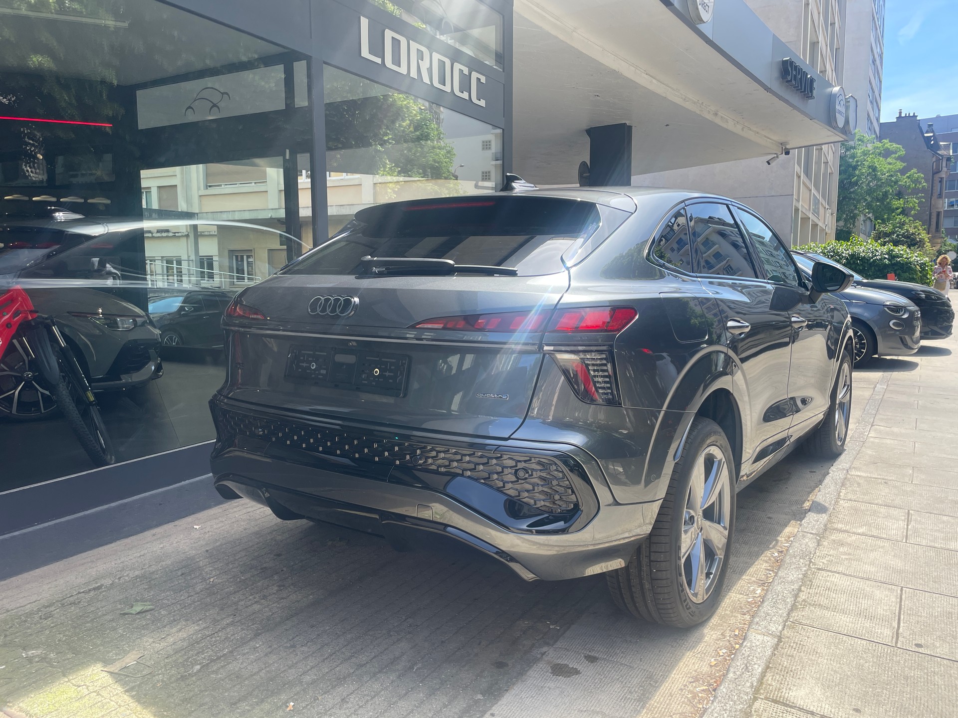 AUDI Q3 SB TFSI quattro 150kW-image-4