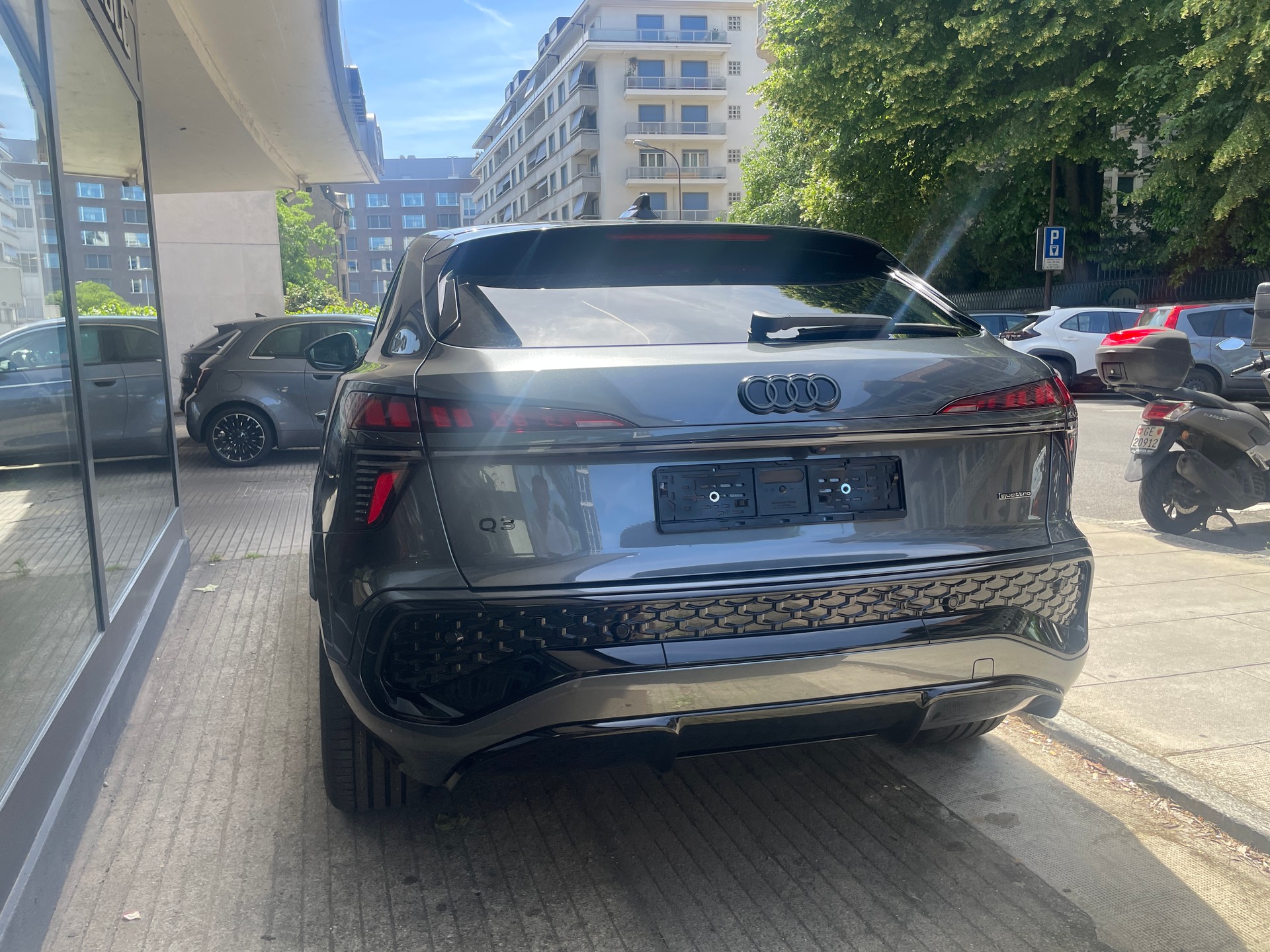 AUDI Q3 SB TFSI quattro 150kW-image-5