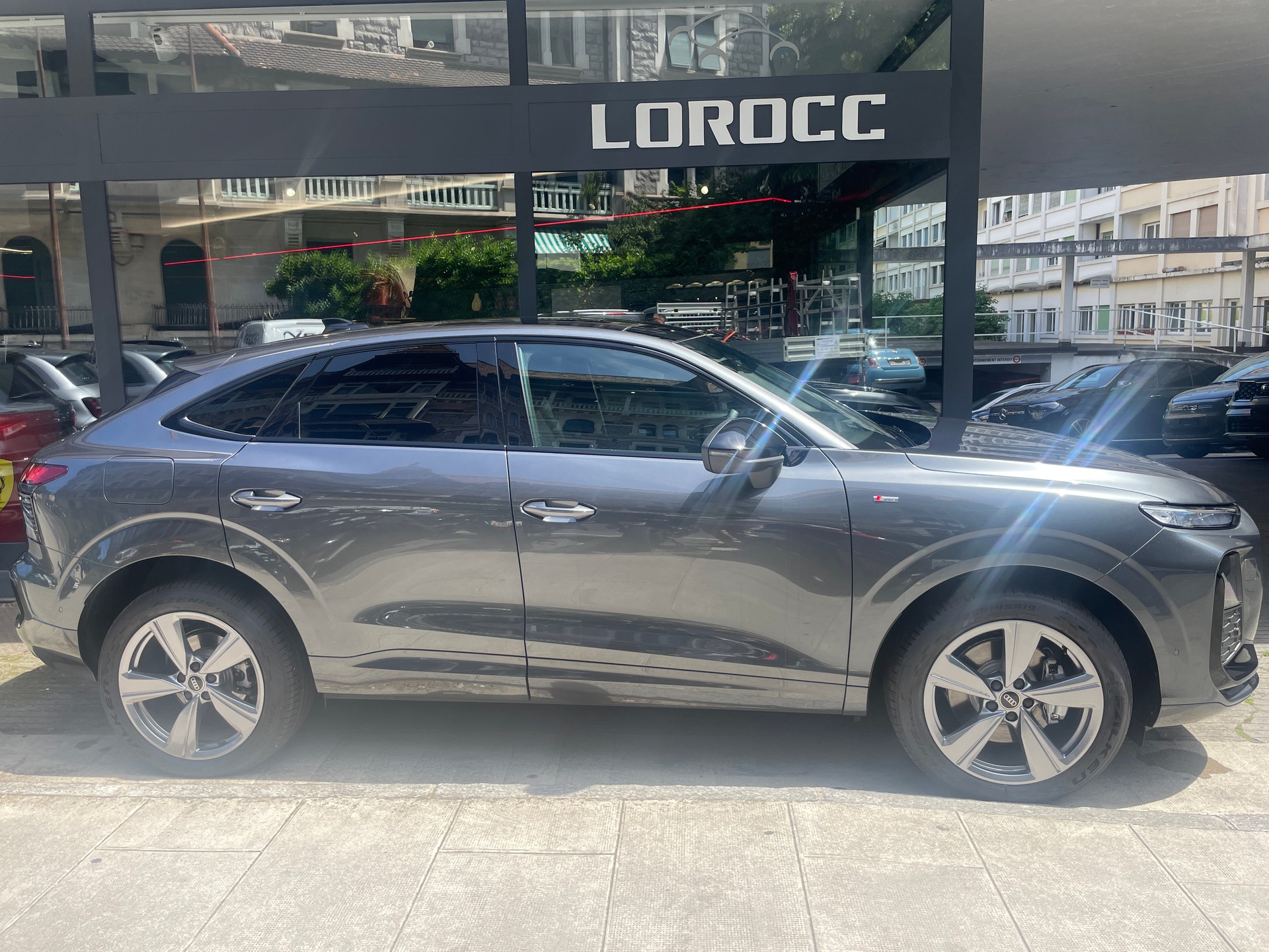 AUDI Q3 SB TFSI quattro 150kW-image-2