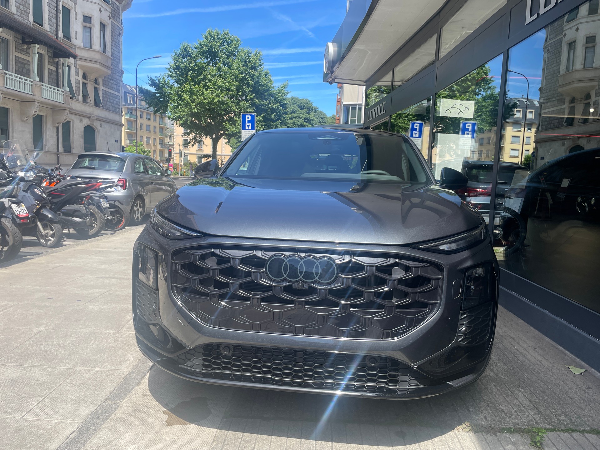 AUDI Q3 SB TFSI quattro 150kW-image-1