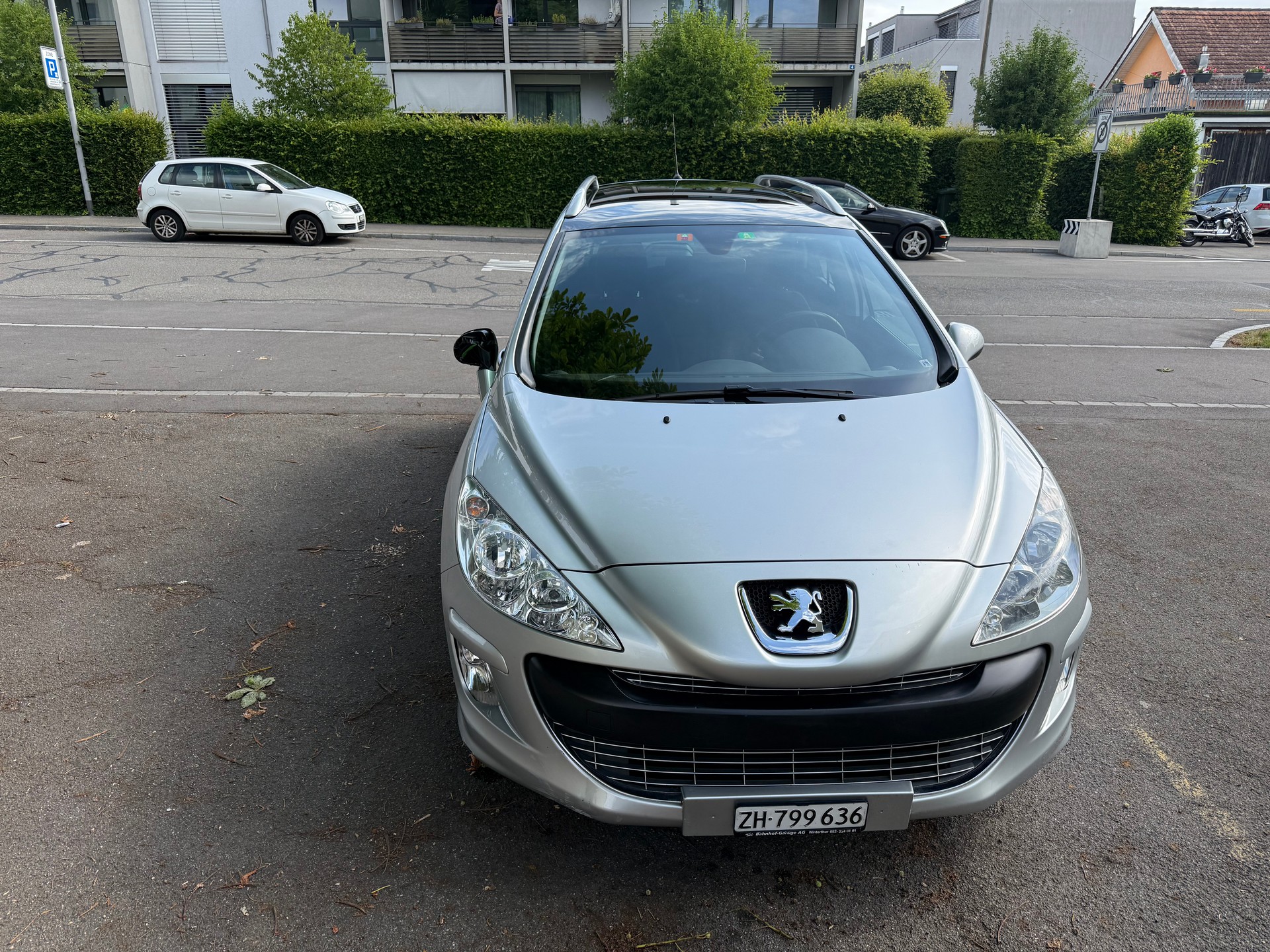 PEUGEOT 308 SW 1.6 HDI Sport-image-2