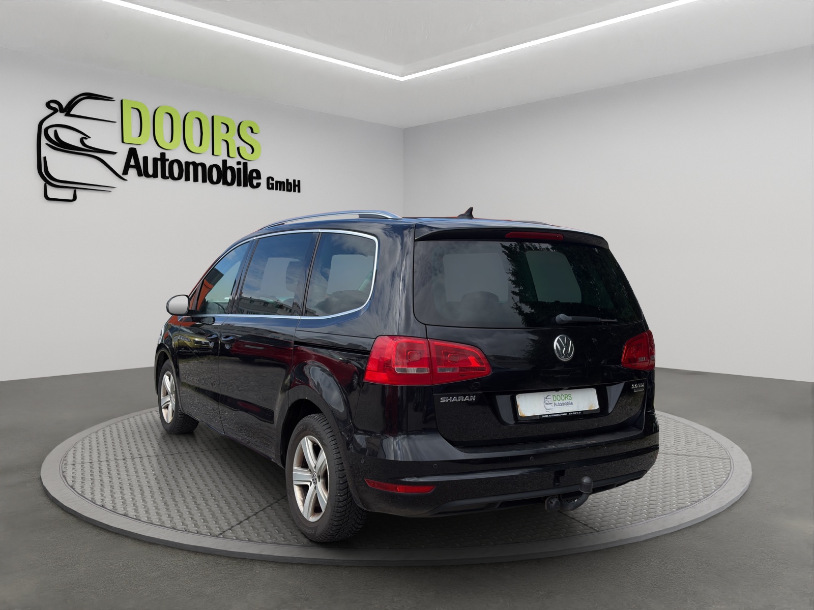 VW Sharan 2.0 TDI BMT Trendline 4Motion-image-5