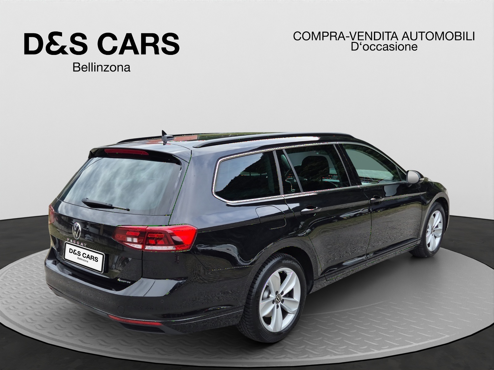 VW Passat 2.0 TDI BMT Elegance 4Motion DSG-image-5