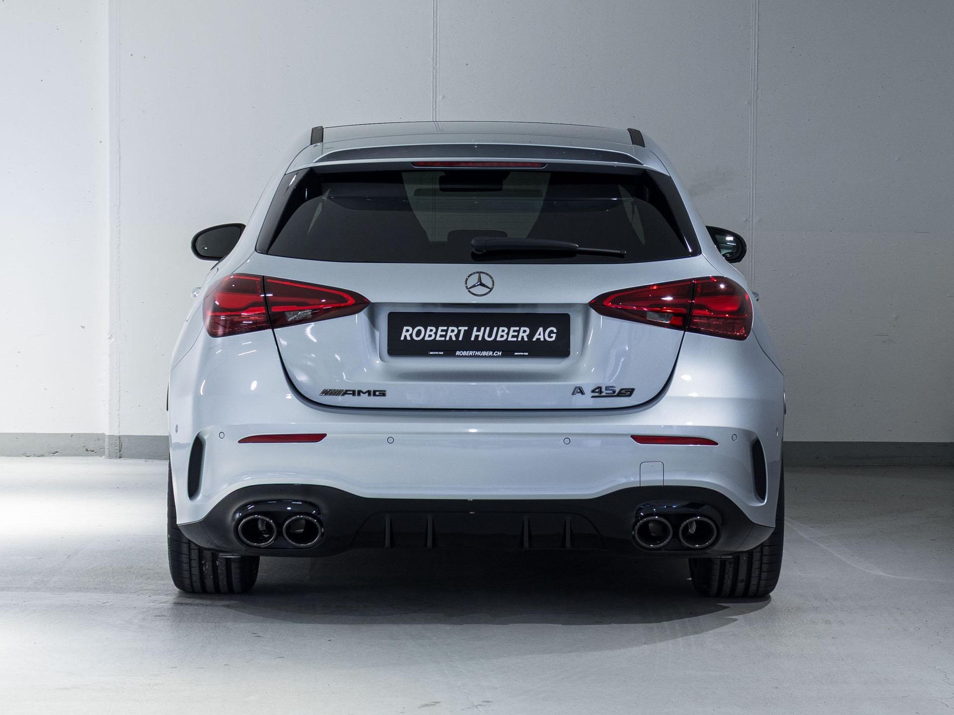 MERCEDES-BENZ A 45 S AMG 4MATIC+-image-5