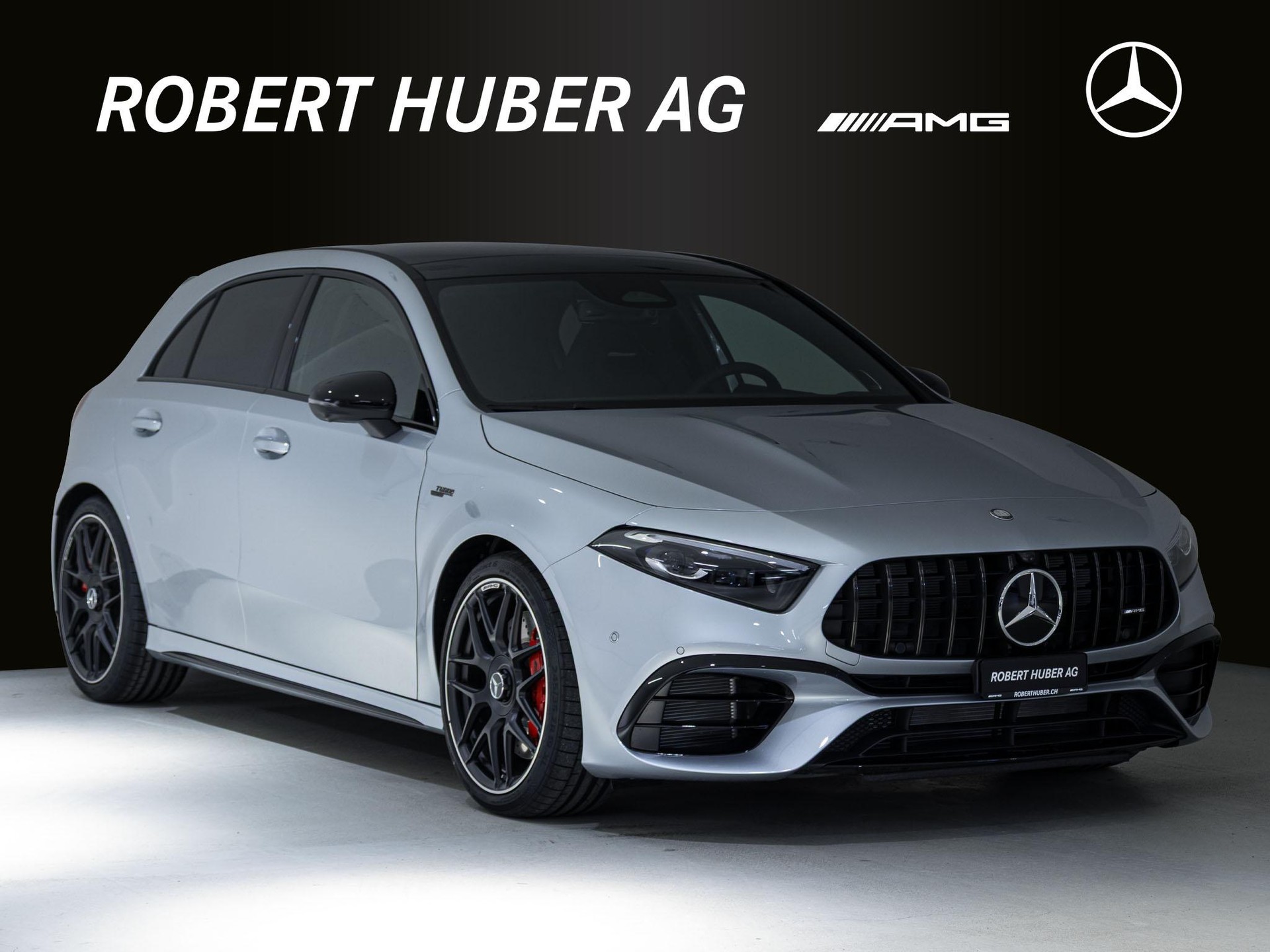MERCEDES-BENZ A 45 S AMG 4MATIC+-image-0