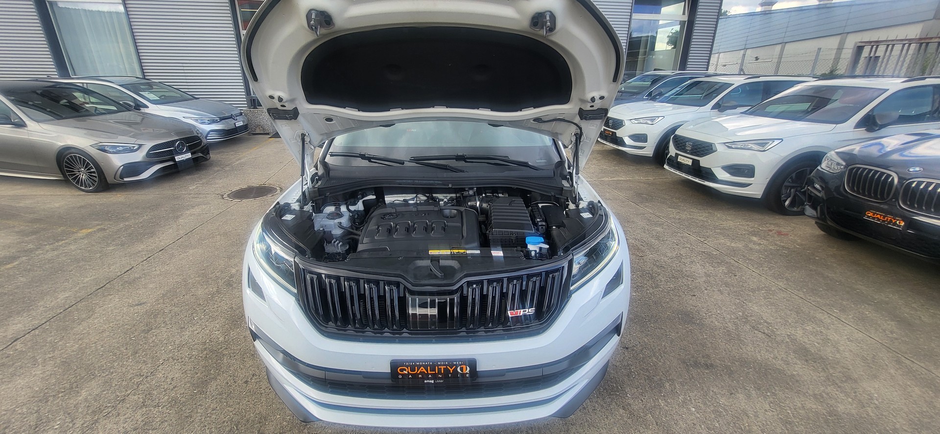 SKODA Kodiaq 2.0 Bi-TDI SCR RS 4x4 DSG-image-4