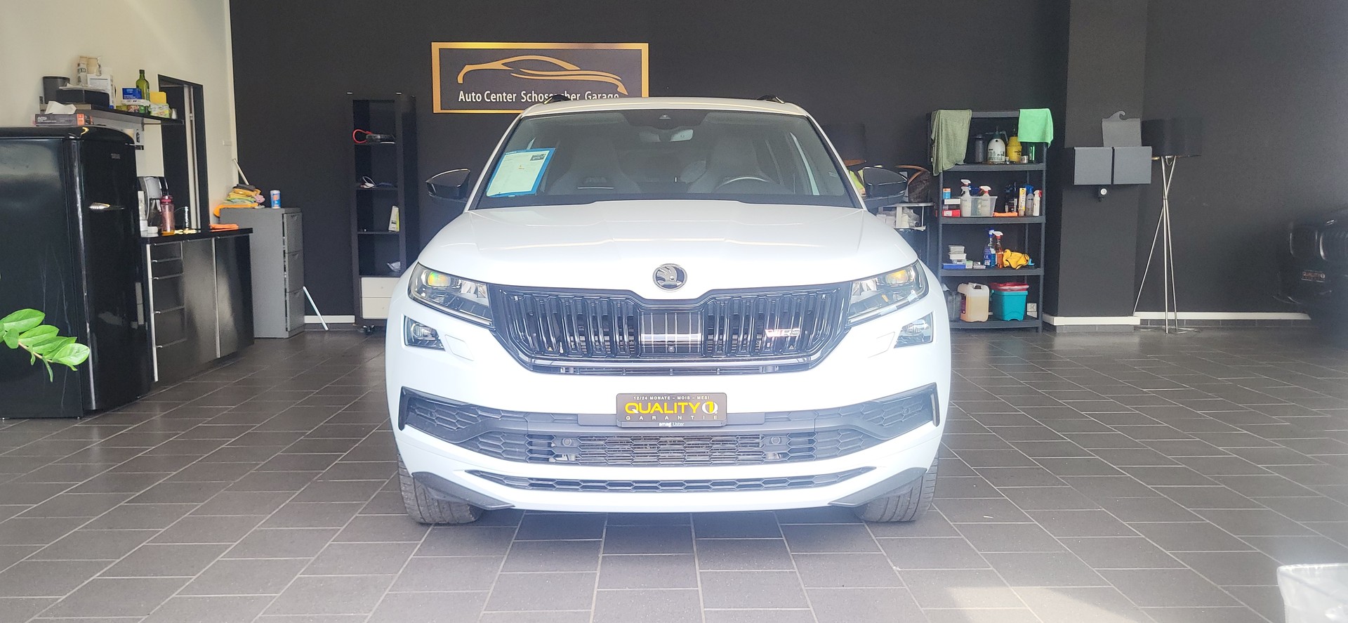 SKODA Kodiaq 2.0 Bi-TDI SCR RS 4x4 DSG