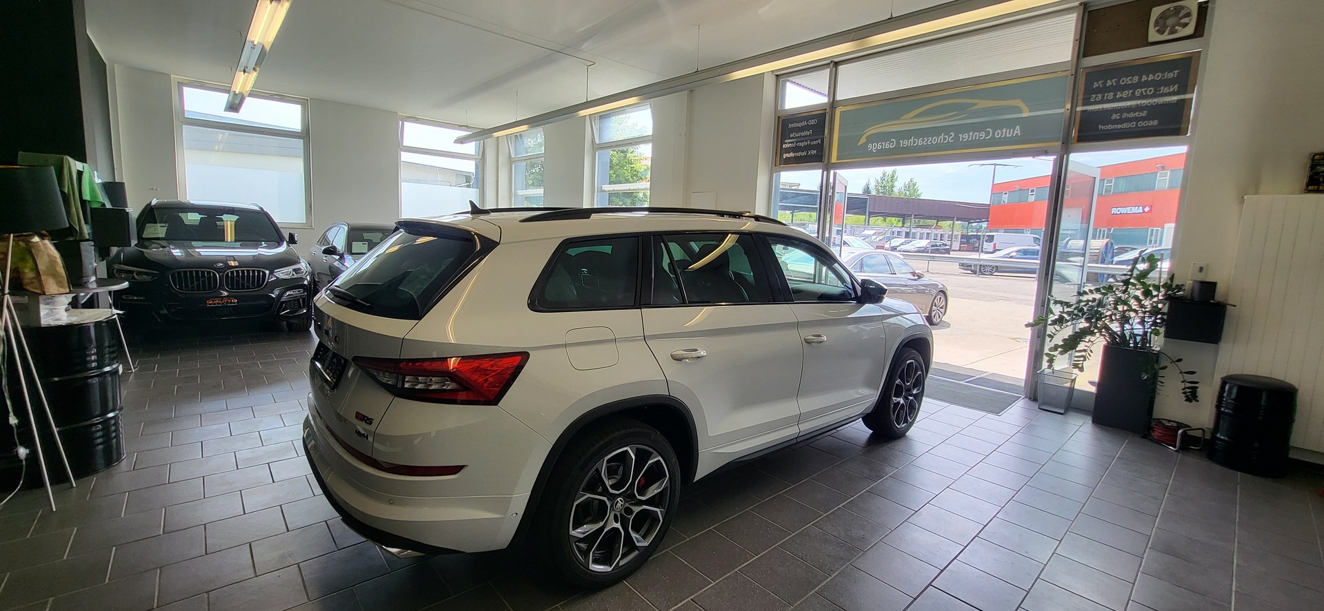 SKODA Kodiaq 2.0 Bi-TDI SCR RS 4x4 DSG-image-4