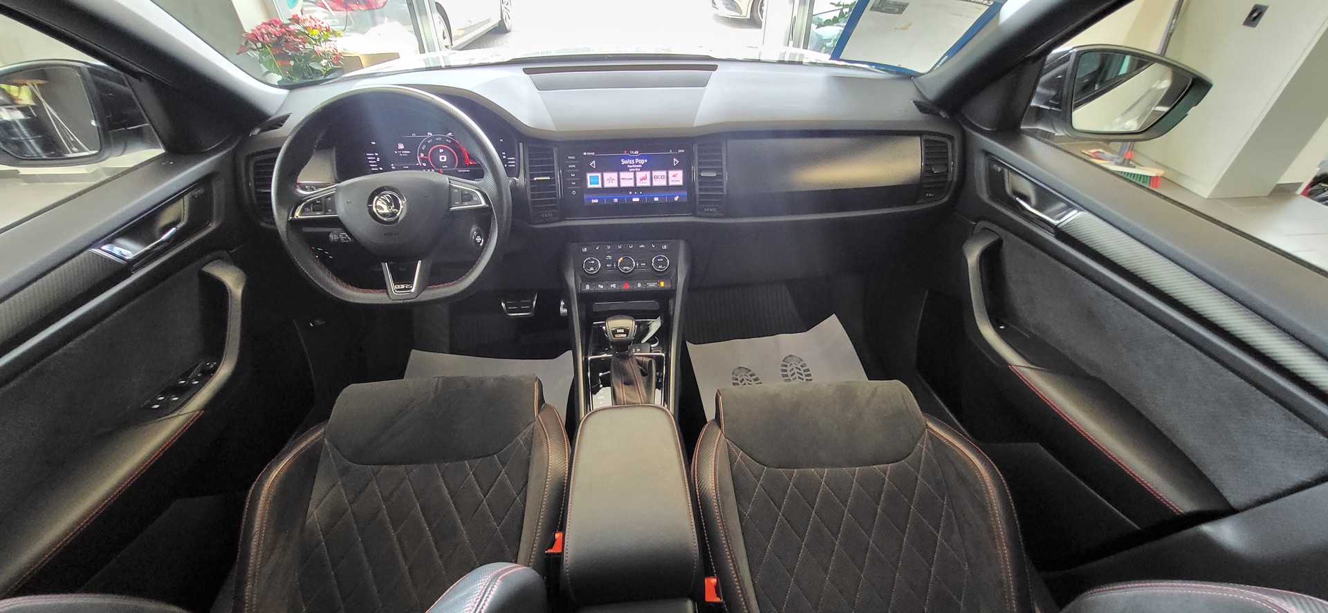 SKODA Kodiaq 2.0 Bi-TDI SCR RS 4x4 DSG-image-5