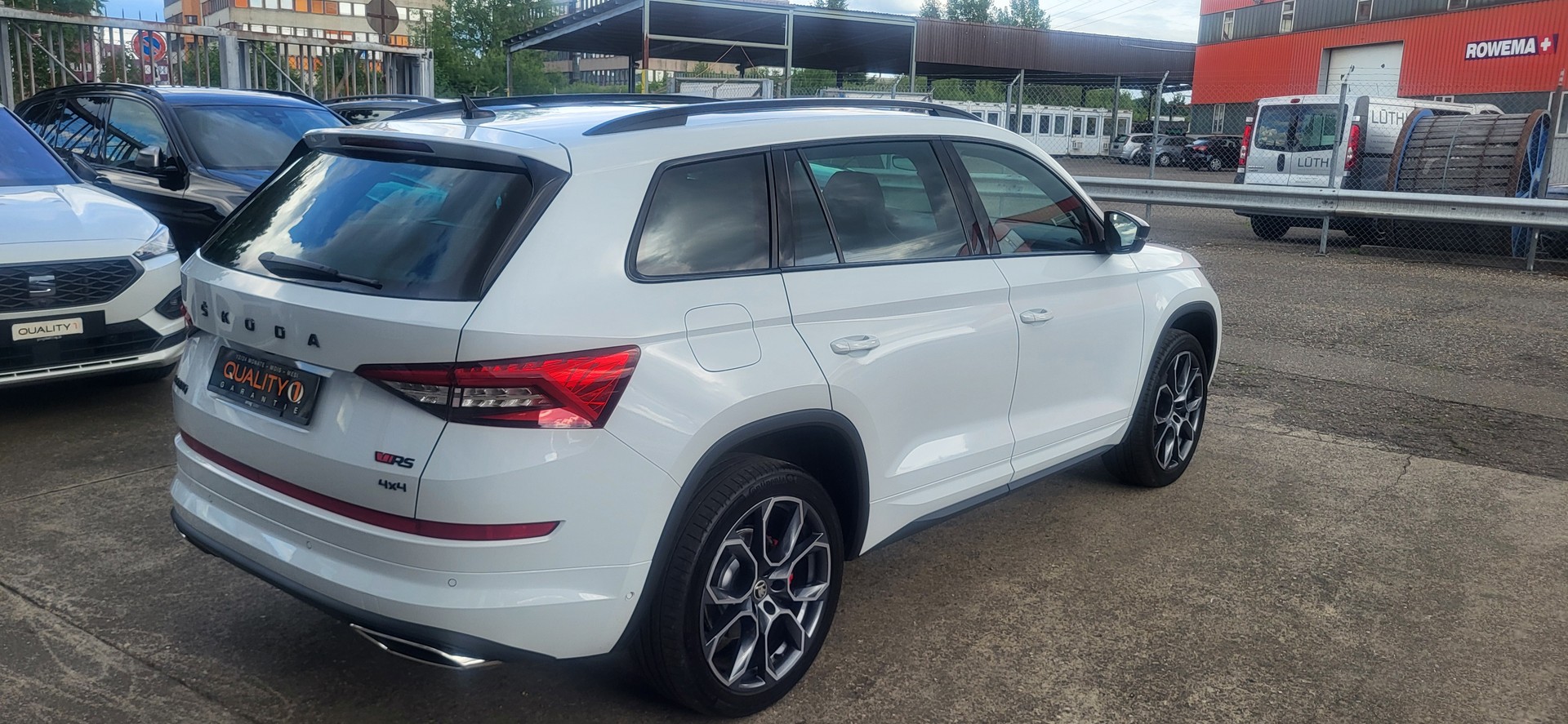 SKODA Kodiaq 2.0 Bi-TDI SCR RS 4x4 DSG-image-13
