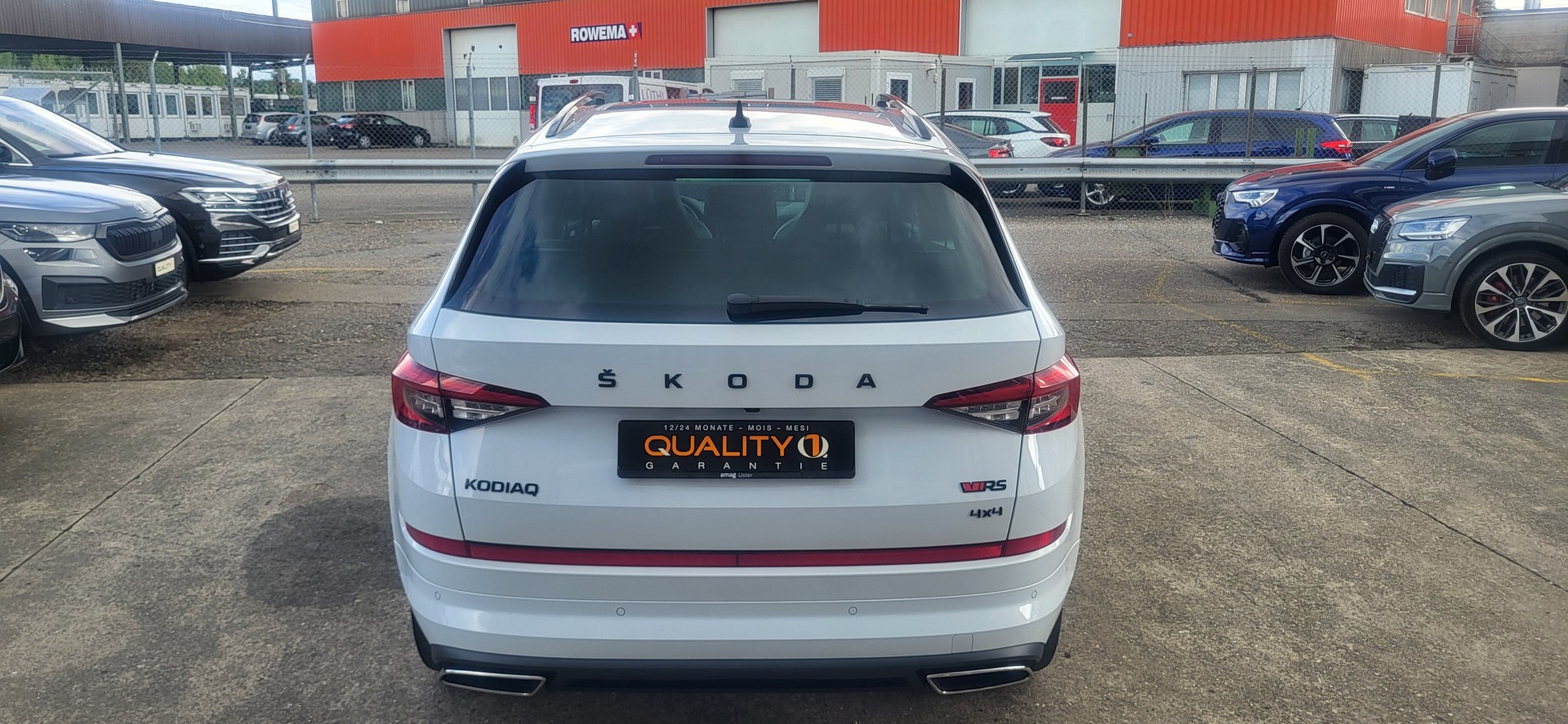 SKODA Kodiaq 2.0 Bi-TDI SCR RS 4x4 DSG-image-14