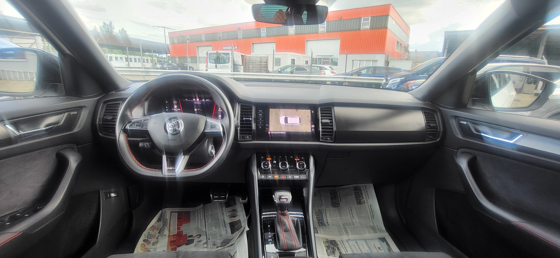 SKODA Kodiaq 2.0 Bi-TDI SCR RS 4x4 DSG-image-8