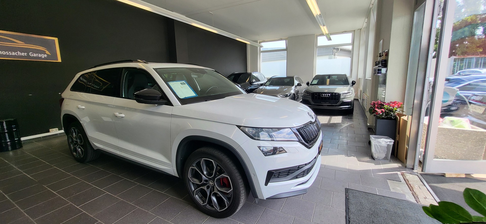 SKODA Kodiaq 2.0 Bi-TDI SCR RS 4x4 DSG-showroom-element-2