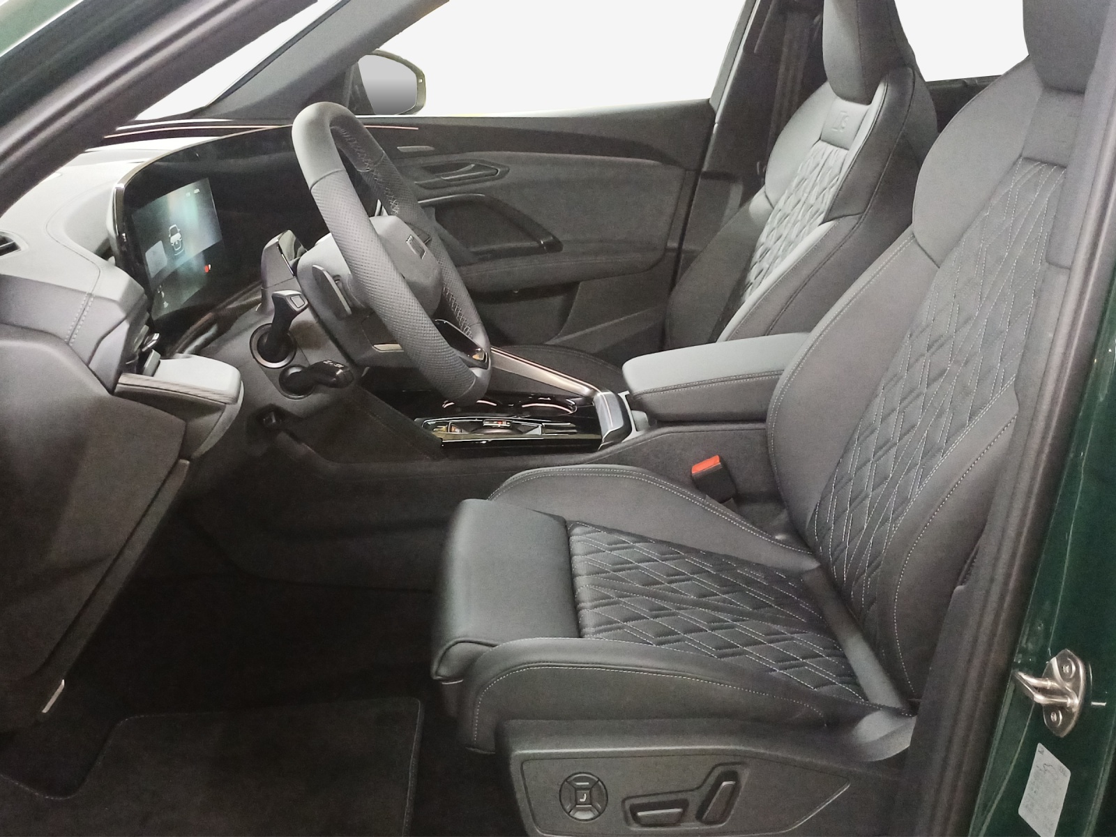 AUDI SQ5 TFSI quattro S-tronic-image-7