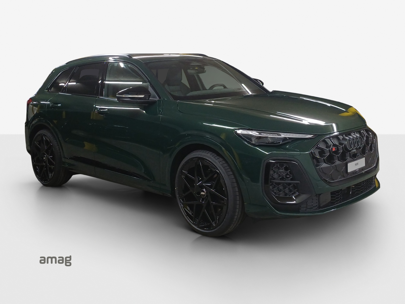 AUDI SQ5 TFSI quattro S-tronic-image-5