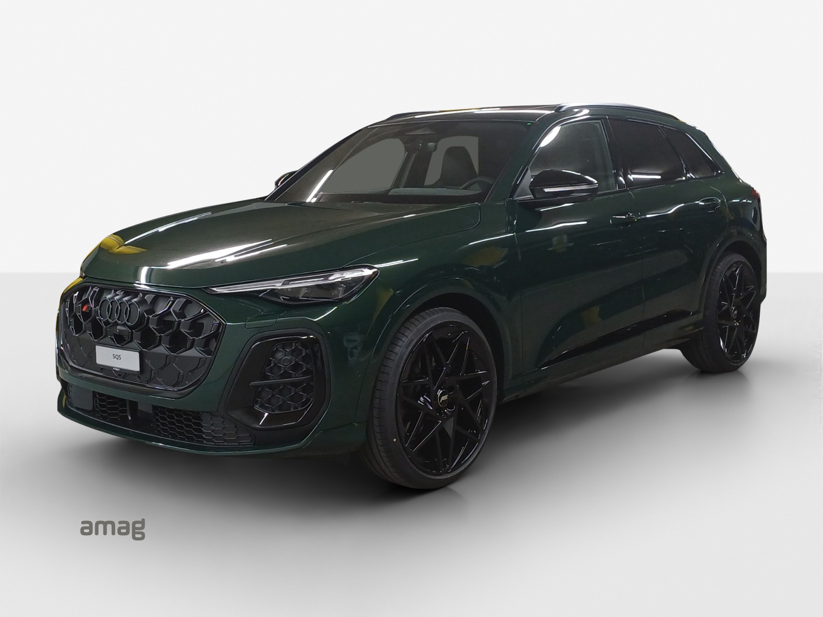 AUDI SQ5 TFSI quattro S-tronic-image-0