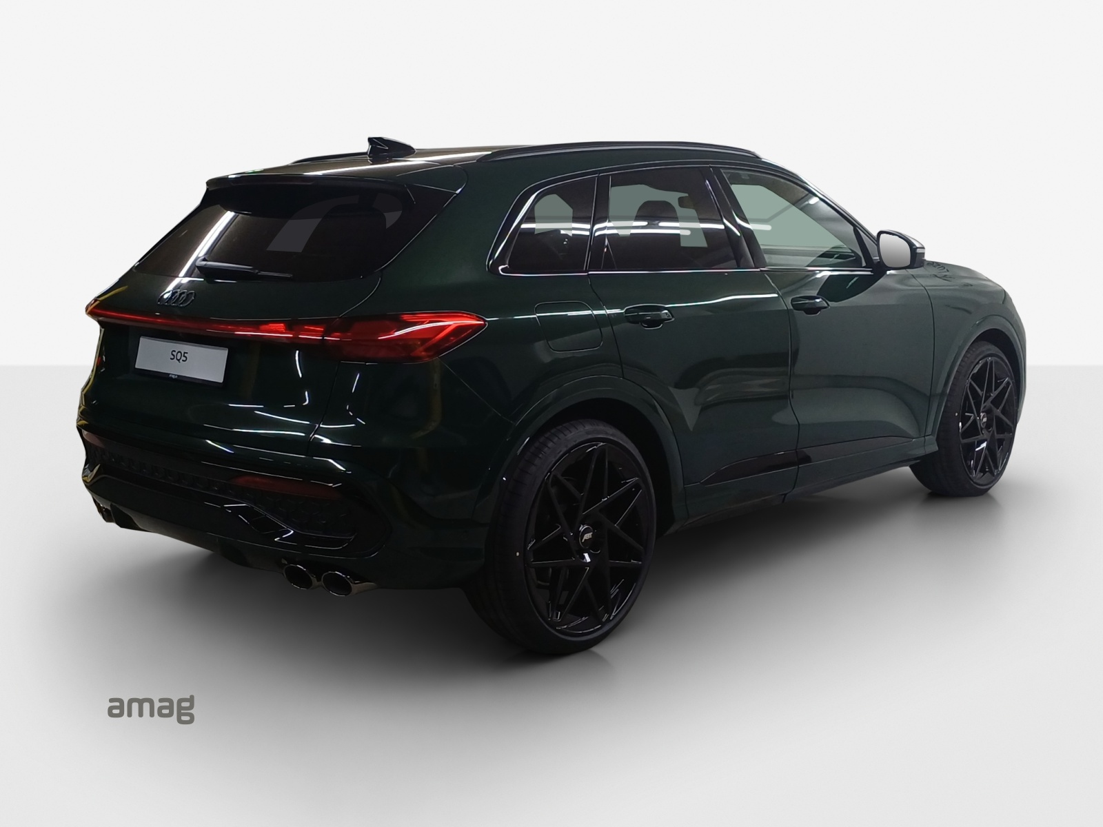AUDI SQ5 TFSI quattro S-tronic-image-4