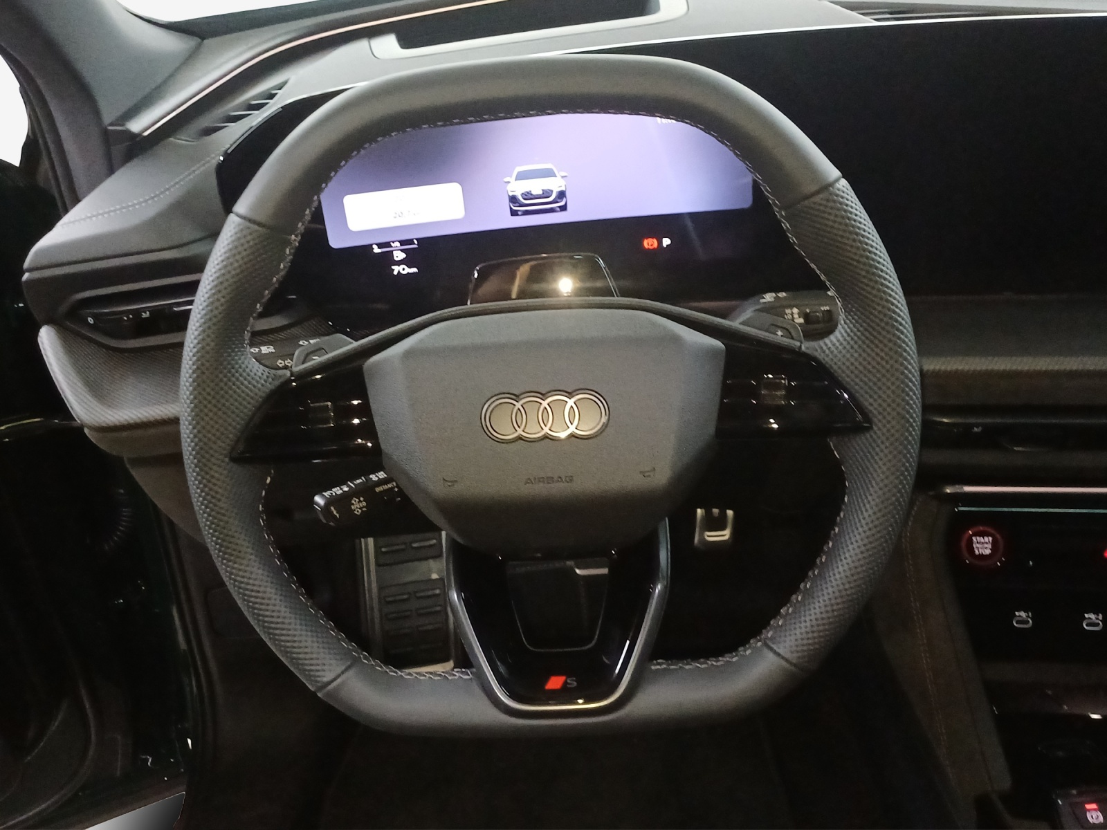 AUDI SQ5 TFSI quattro S-tronic-image-9