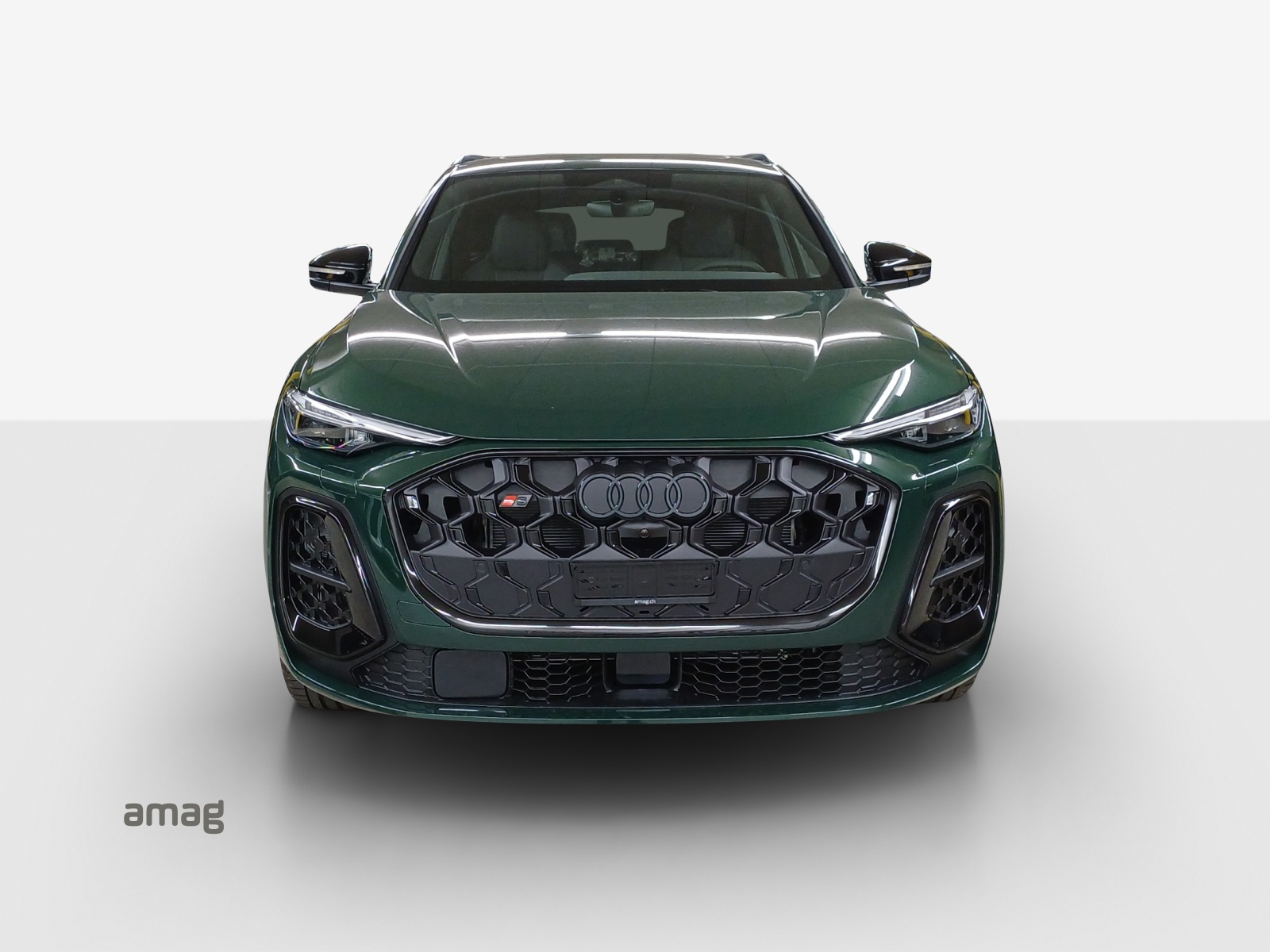 AUDI SQ5 TFSI quattro S-tronic-image-6