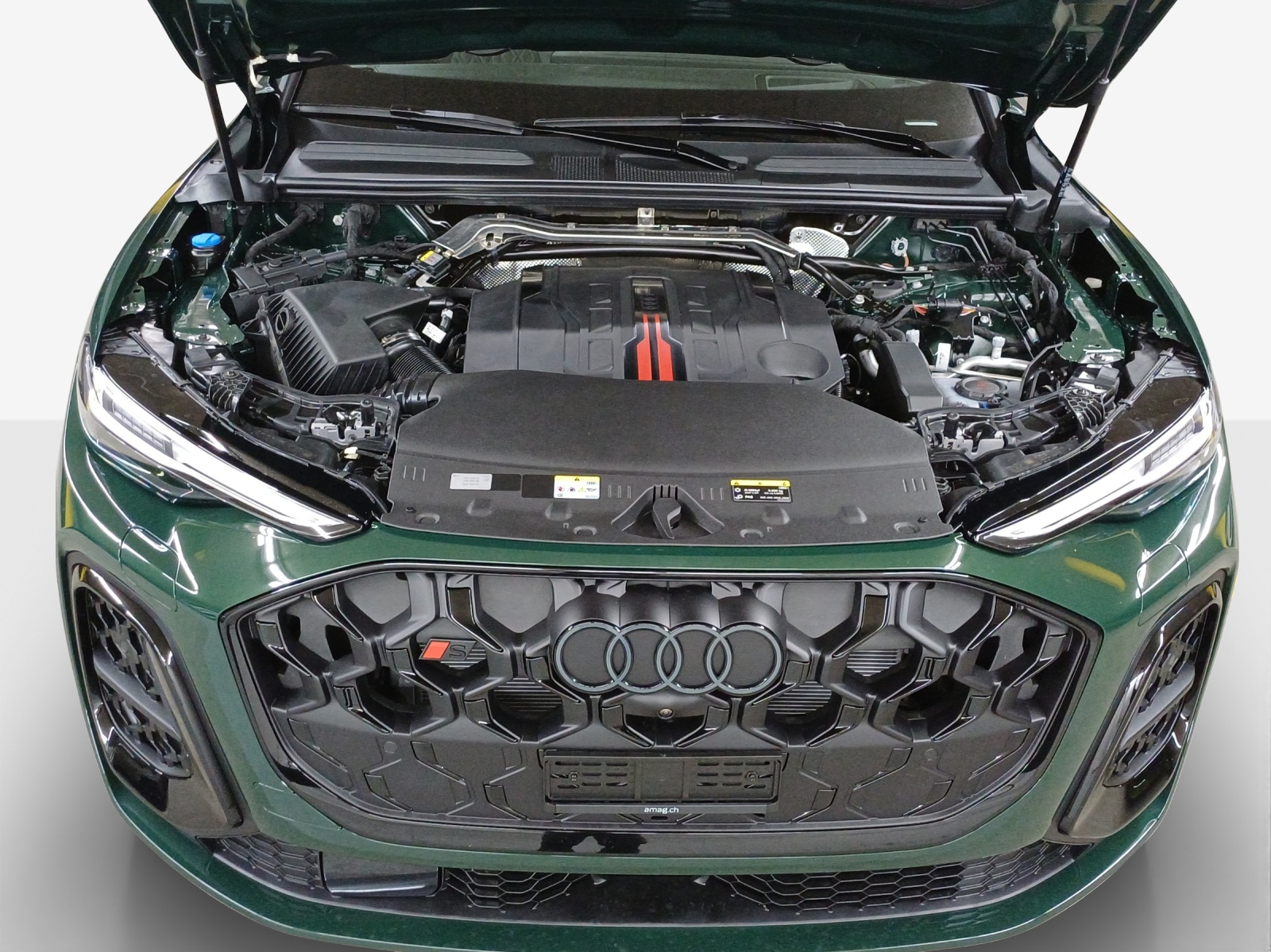 AUDI SQ5 TFSI quattro S-tronic-image-14