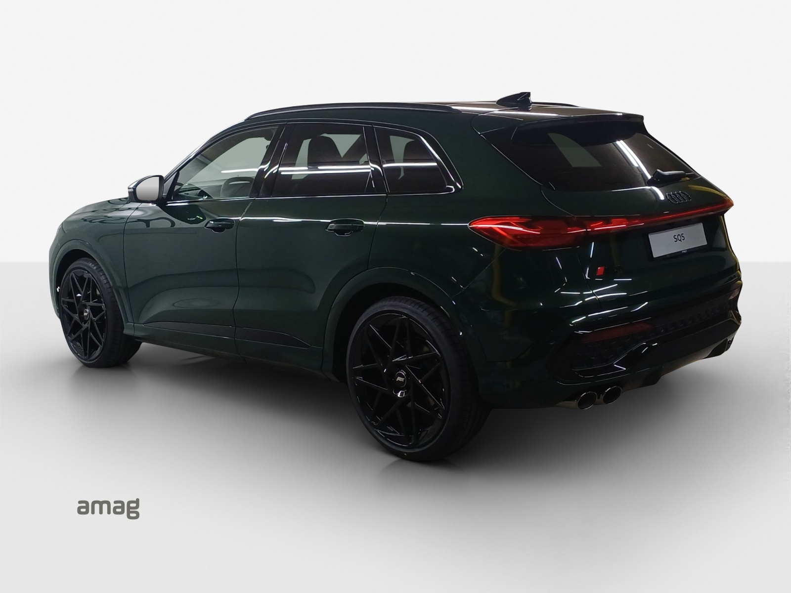 AUDI SQ5 TFSI quattro S-tronic-image-2