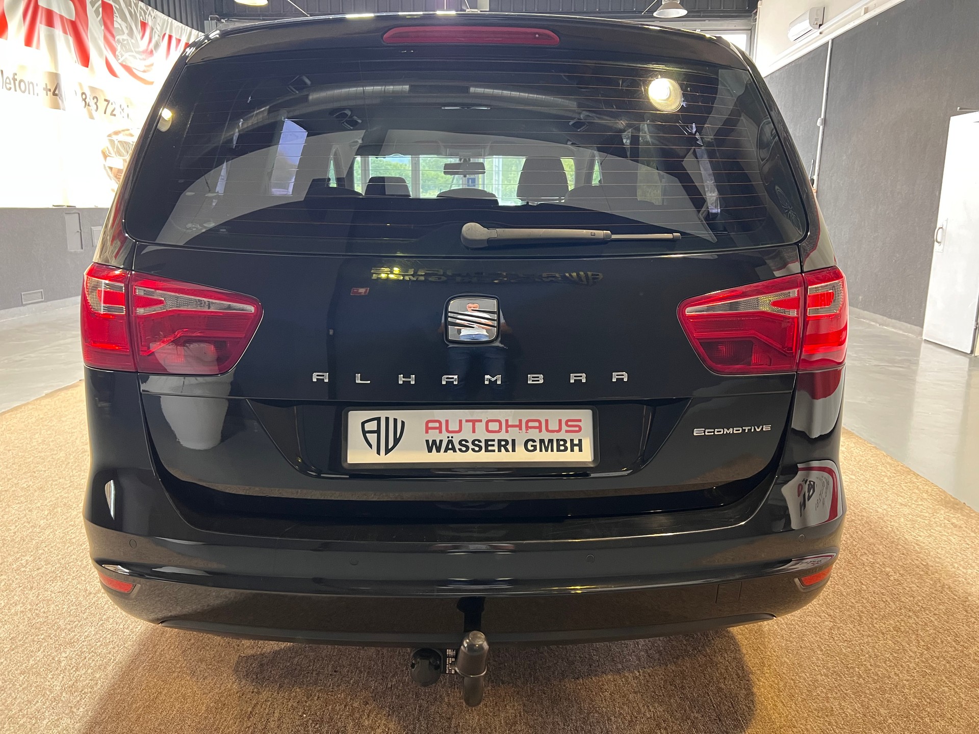 SEAT Alhambra 1.4 TSI Style Eco-image-3