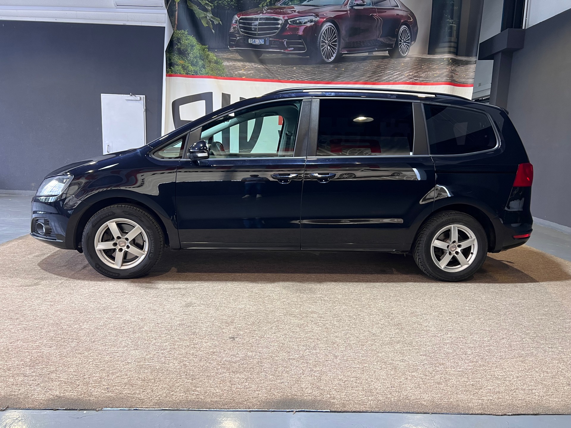 SEAT Alhambra 1.4 TSI Style Eco-image-6