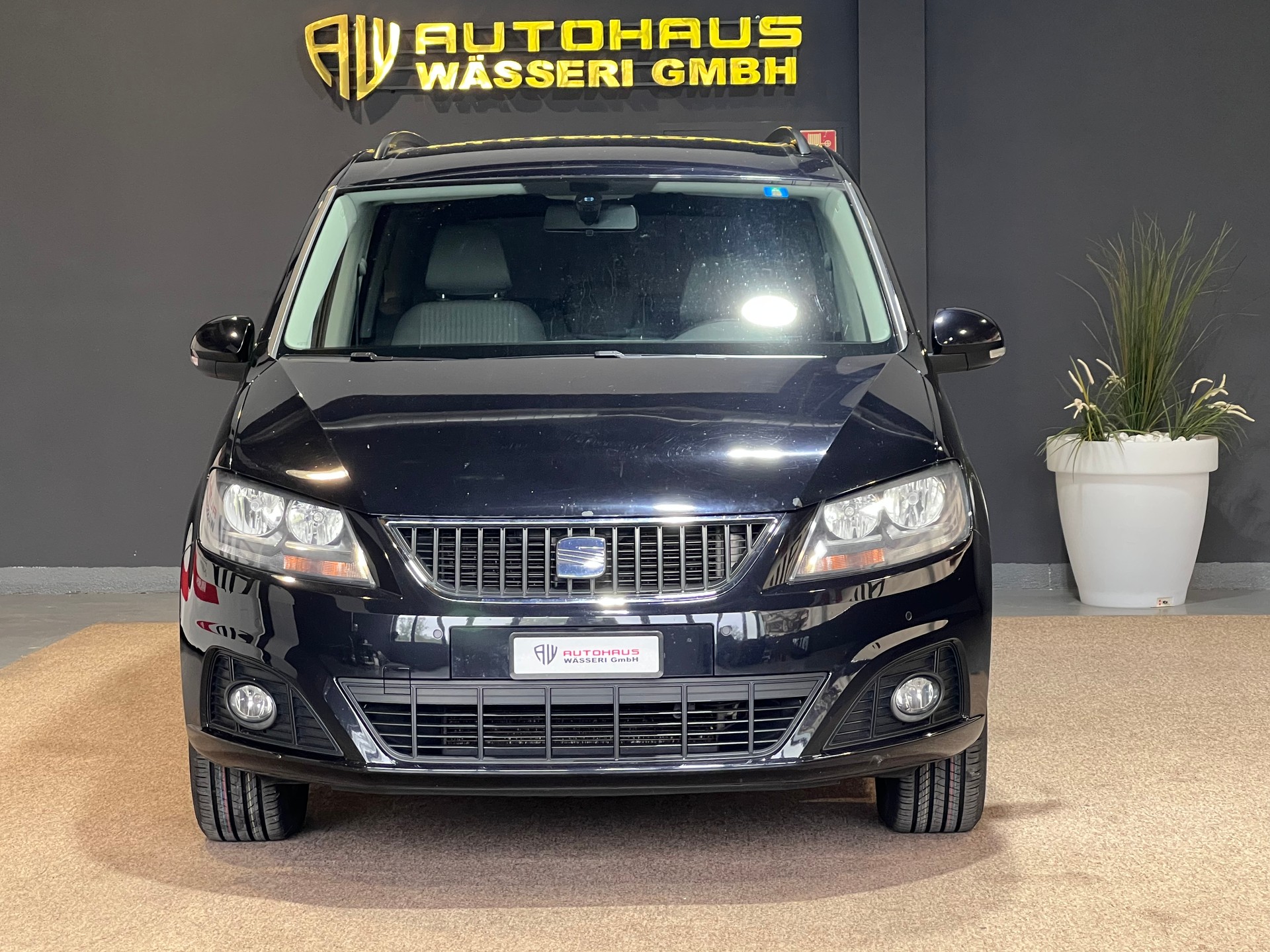 SEAT Alhambra 1.4 TSI Style Eco-image-8