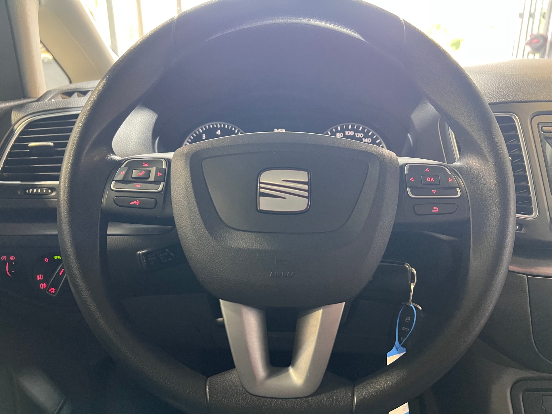 SEAT Alhambra 1.4 TSI Style Eco-image-16