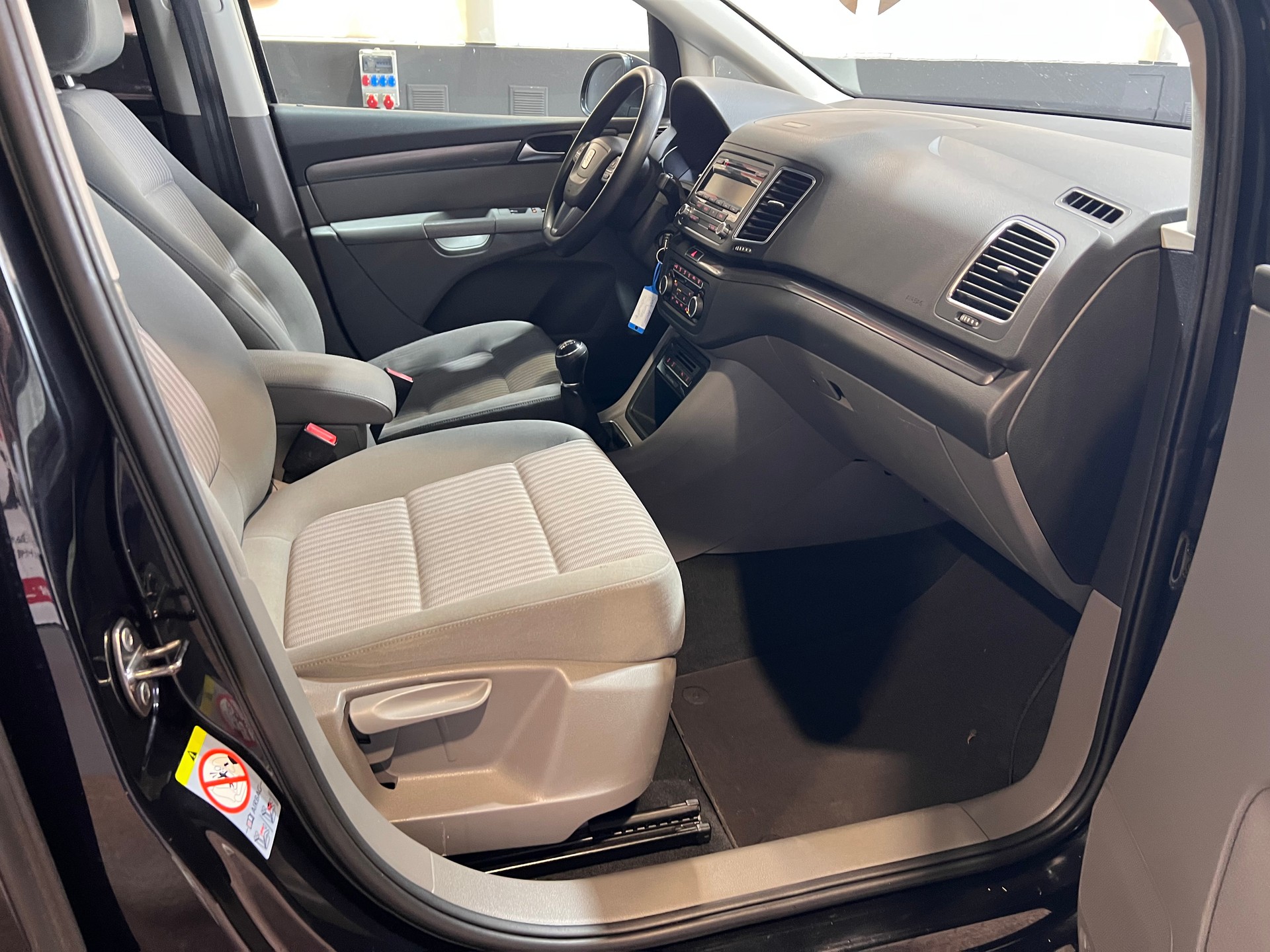 SEAT Alhambra 1.4 TSI Style Eco-image-11