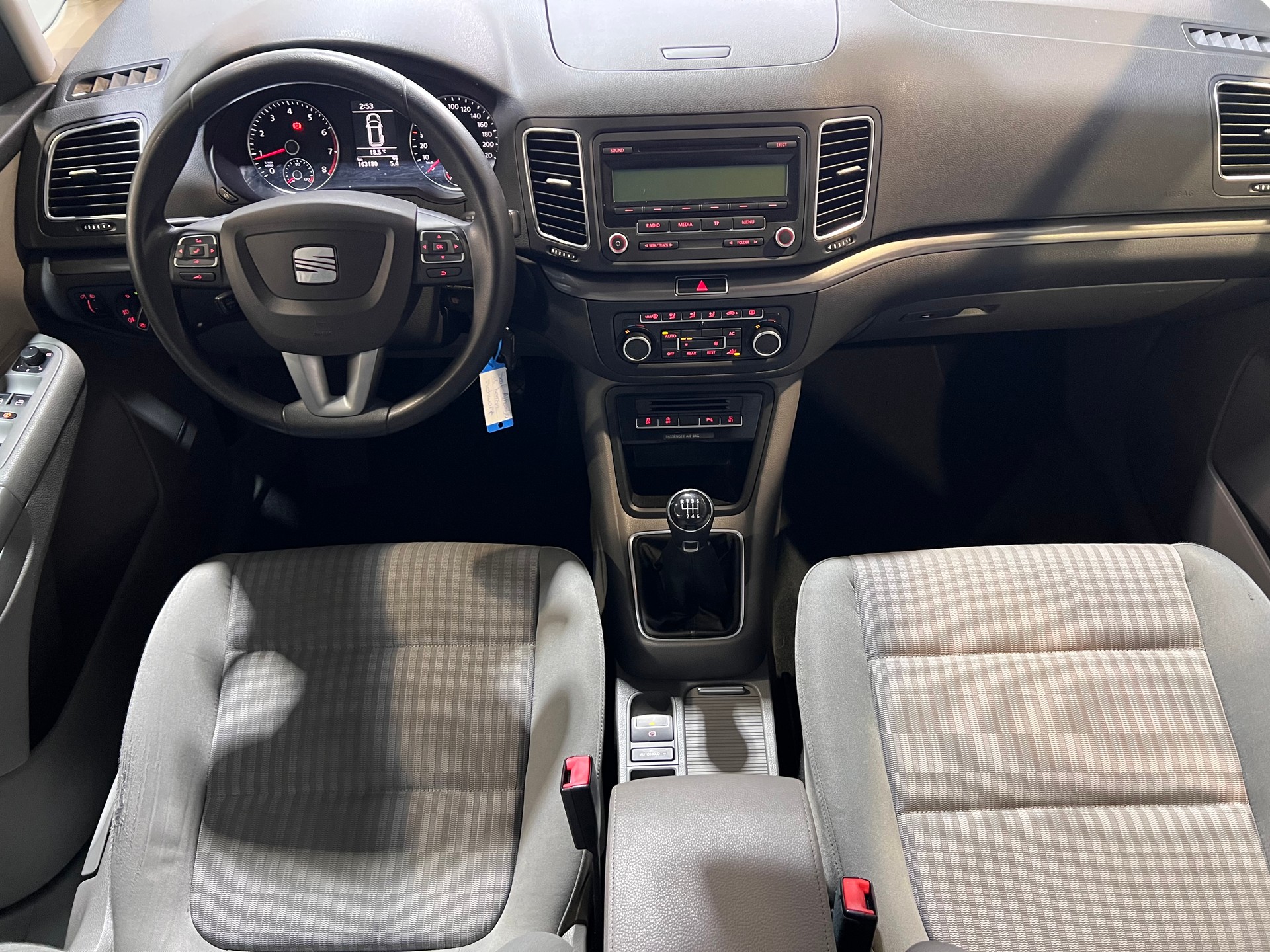 SEAT Alhambra 1.4 TSI Style Eco-image-9