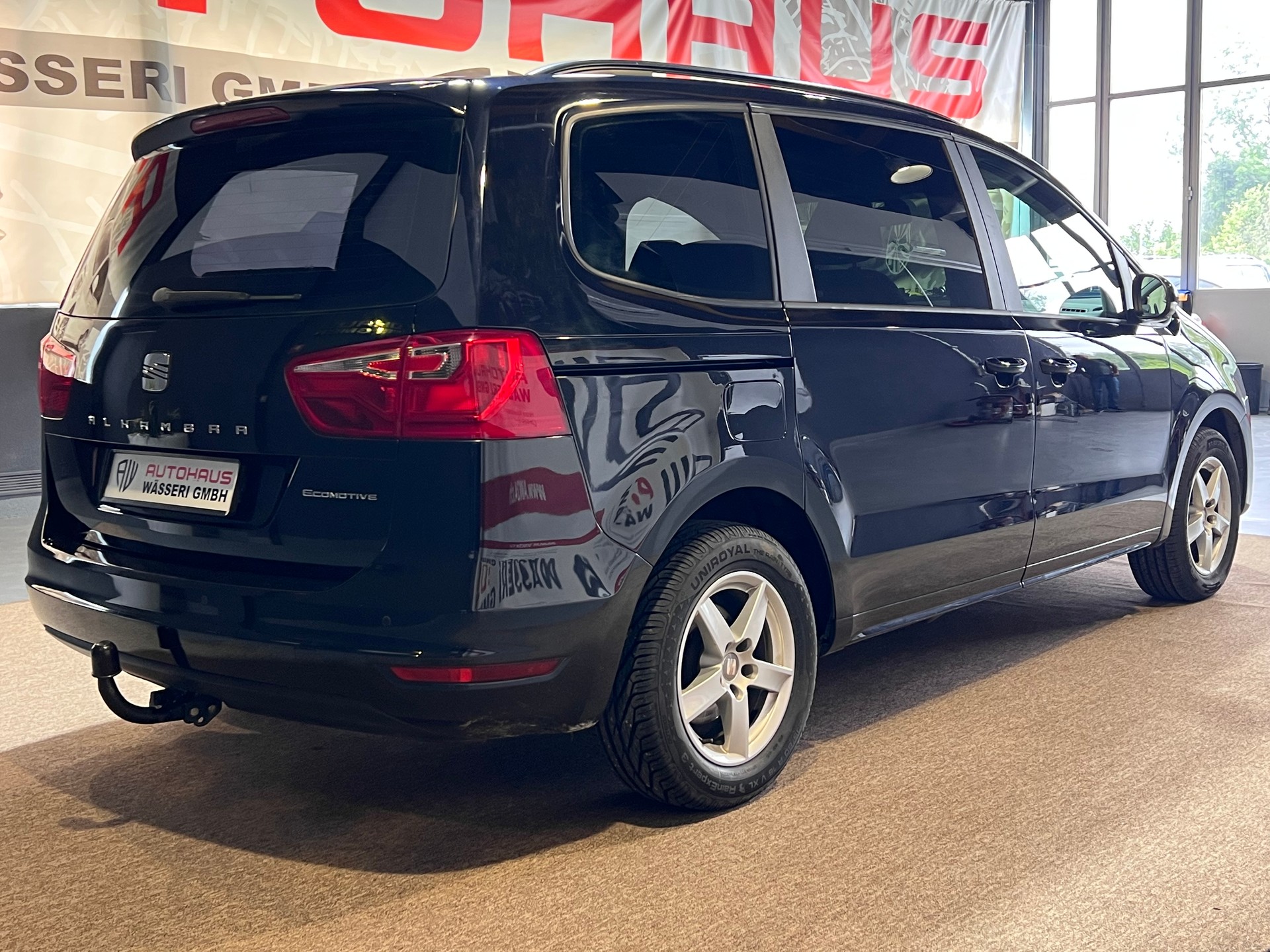 SEAT Alhambra 1.4 TSI Style Eco-image-2