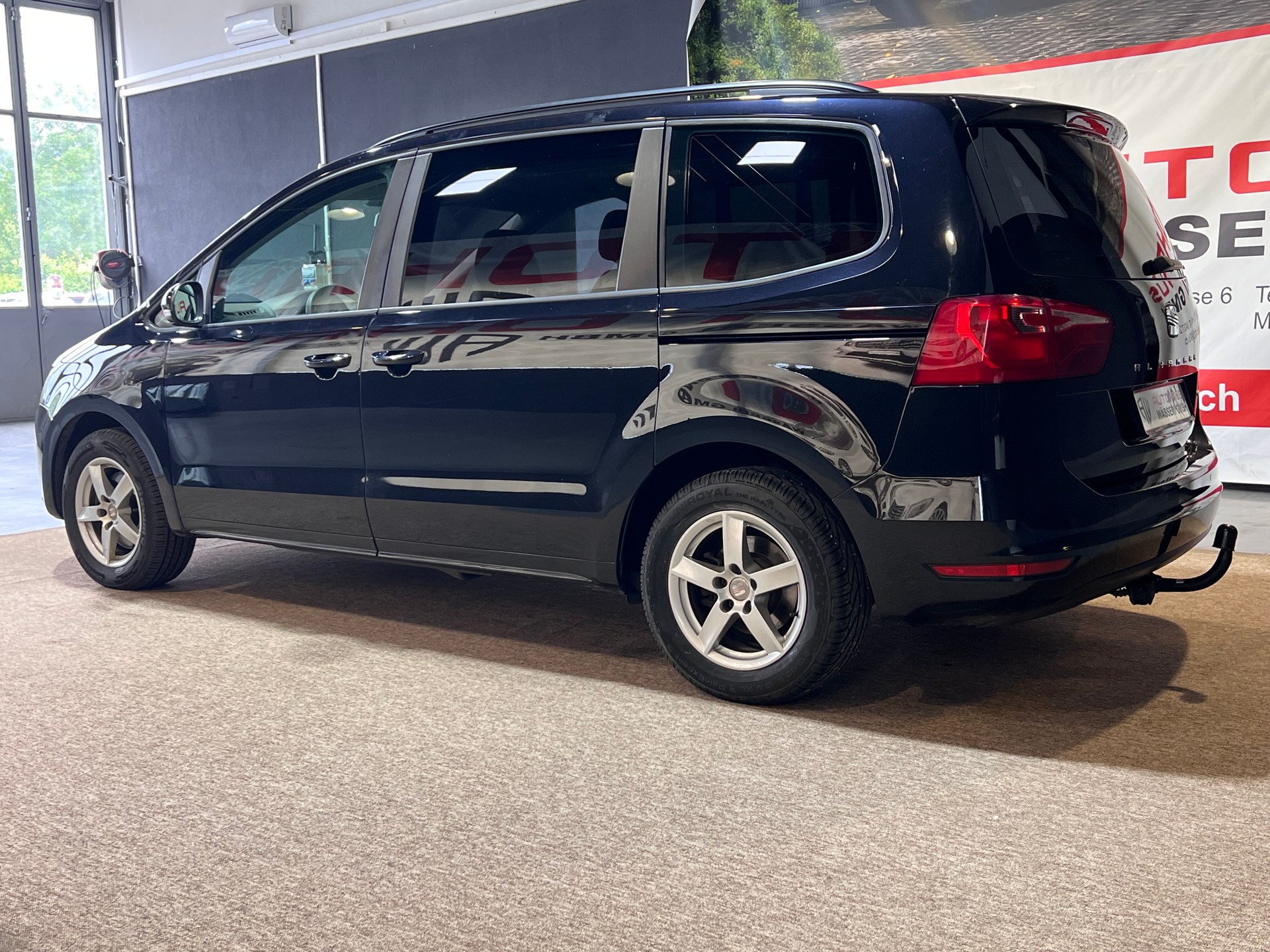 SEAT Alhambra 1.4 TSI Style Eco-image-5