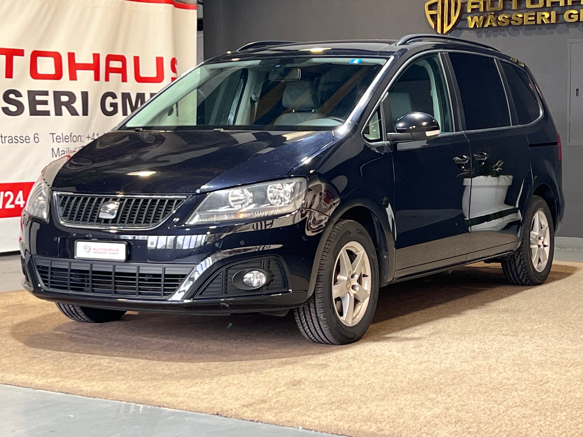 SEAT Alhambra 1.4 TSI Style Eco-image-7