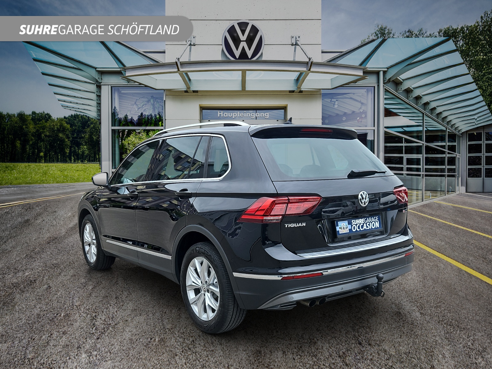 VW Tiguan 2.0TSI Highline 4Motion DSG-image-5