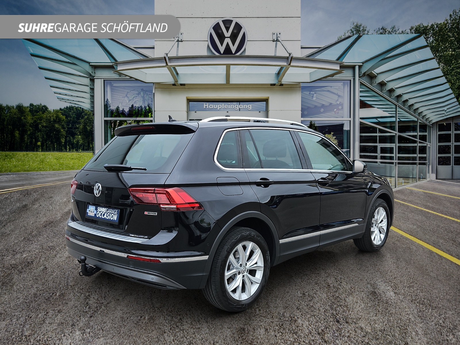 VW Tiguan 2.0TSI Highline 4Motion DSG-image-7