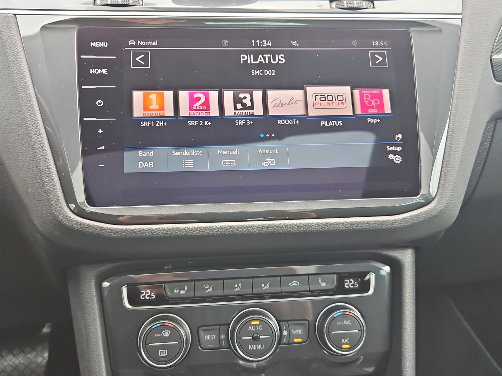 VW Tiguan 2.0TSI Highline 4Motion DSG-image-15