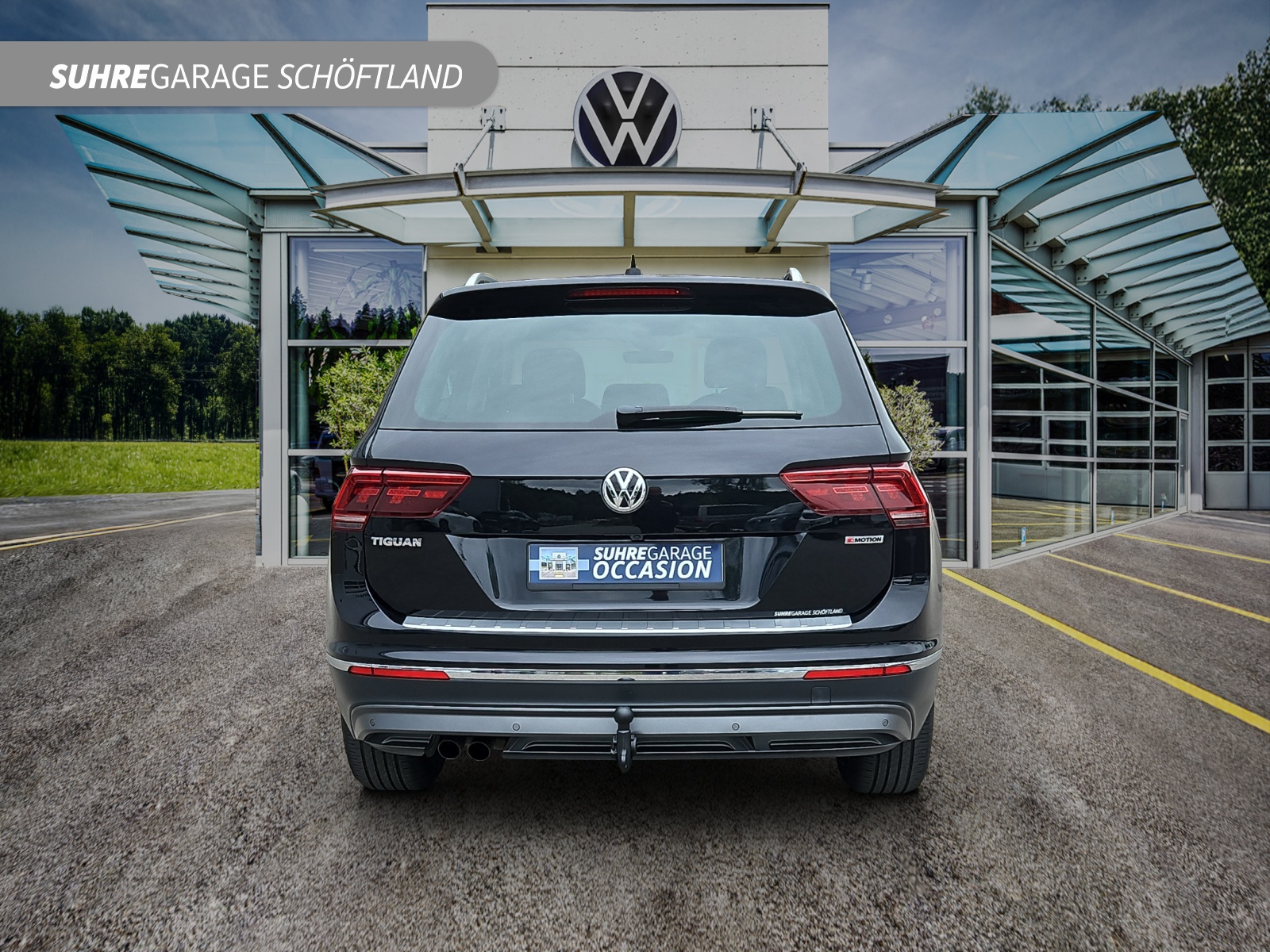 VW Tiguan 2.0TSI Highline 4Motion DSG-image-6