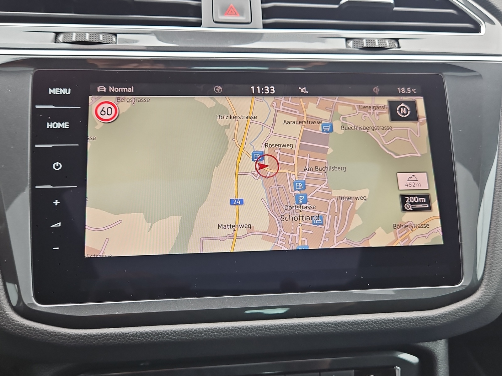 VW Tiguan 2.0TSI Highline 4Motion DSG-image-14